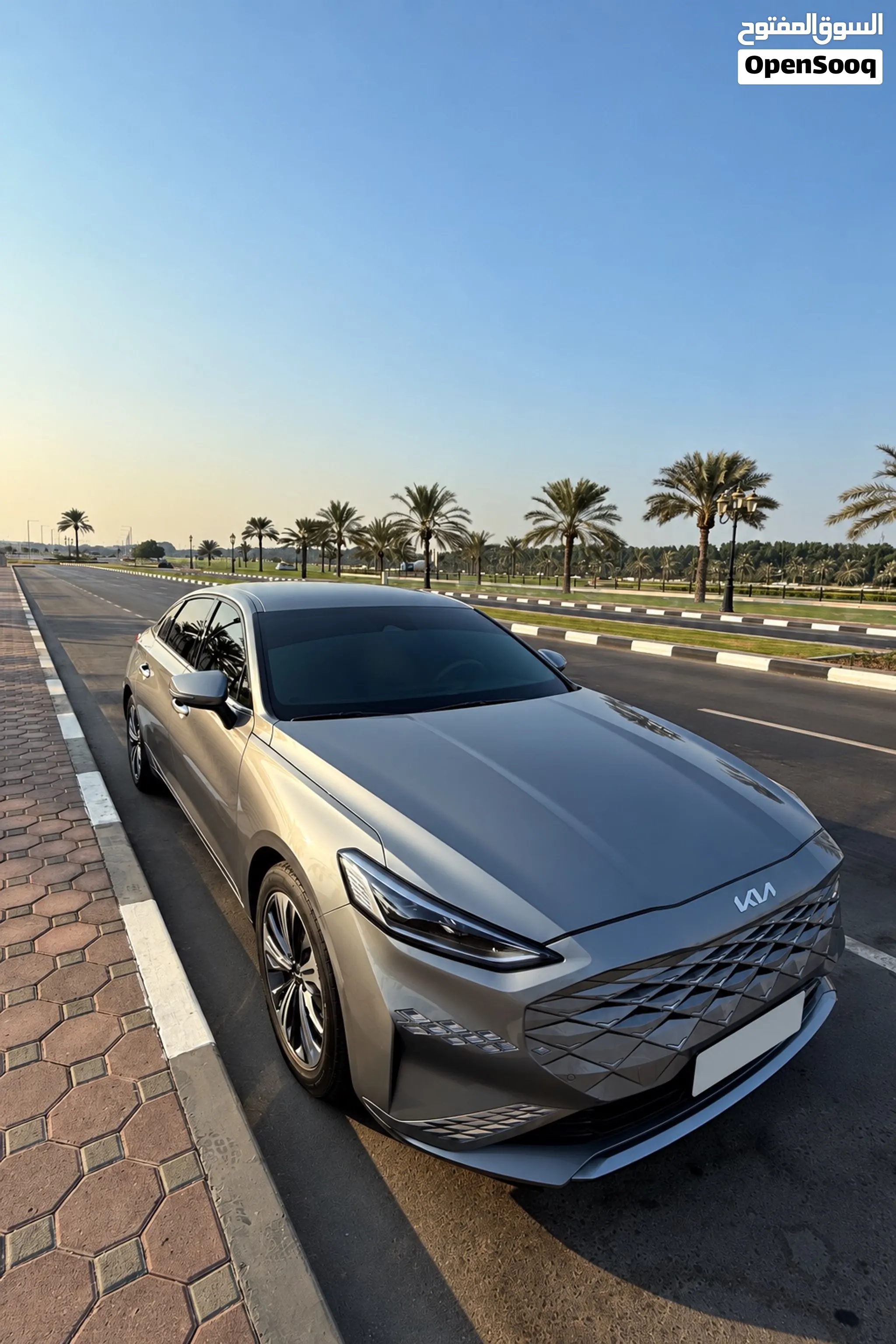 2024 Kia K8