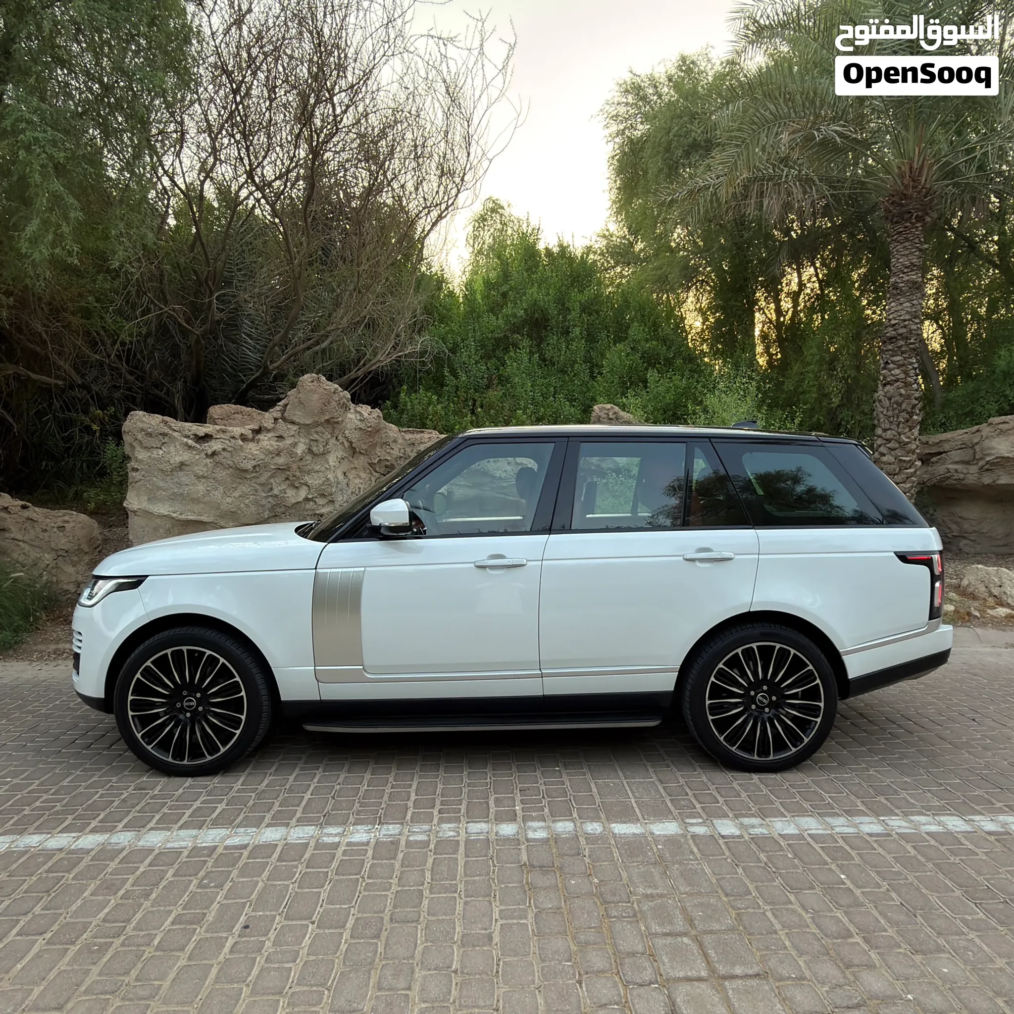 2017 Land Rover Range Rover