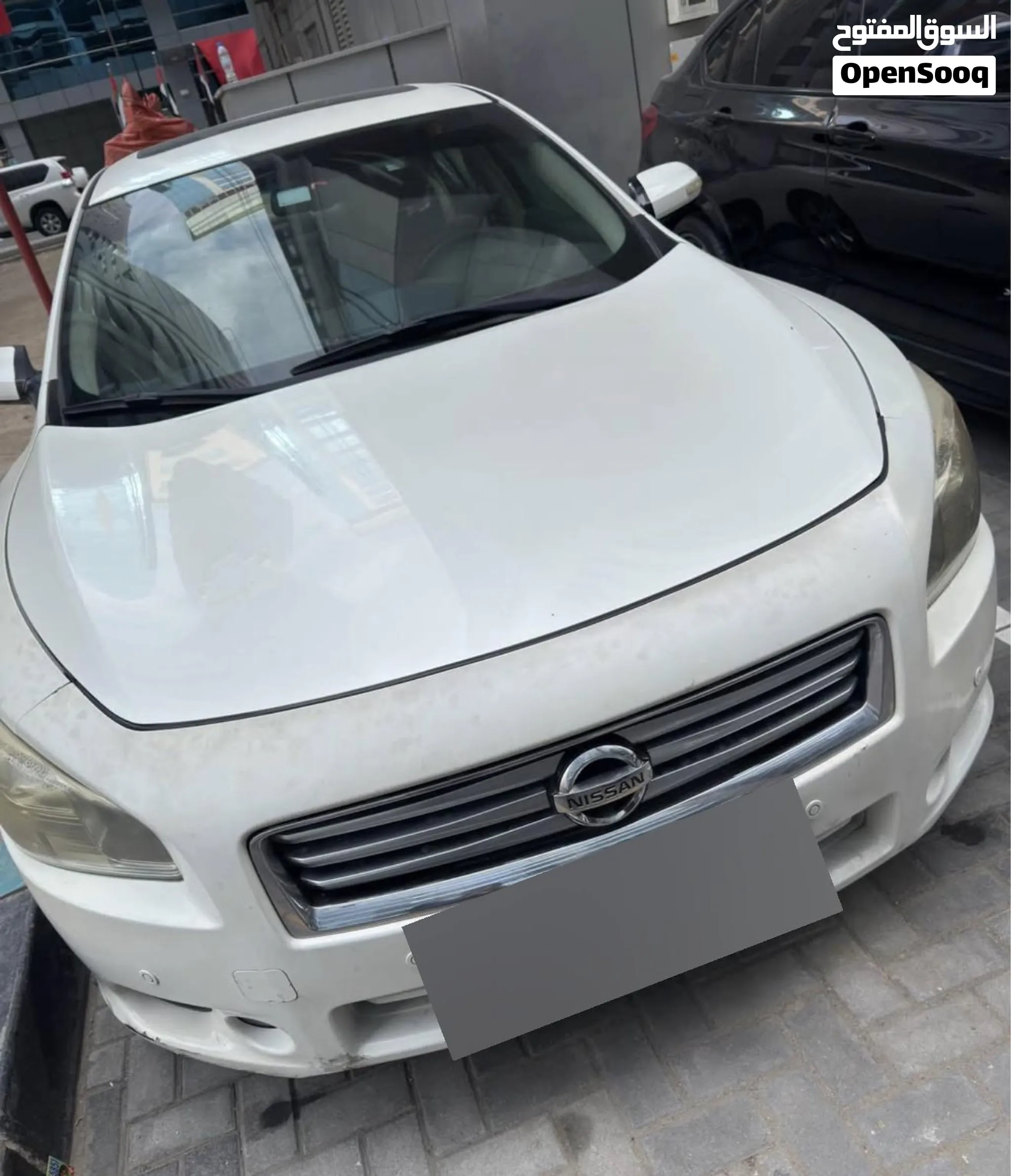 2014 Nissan Maxima