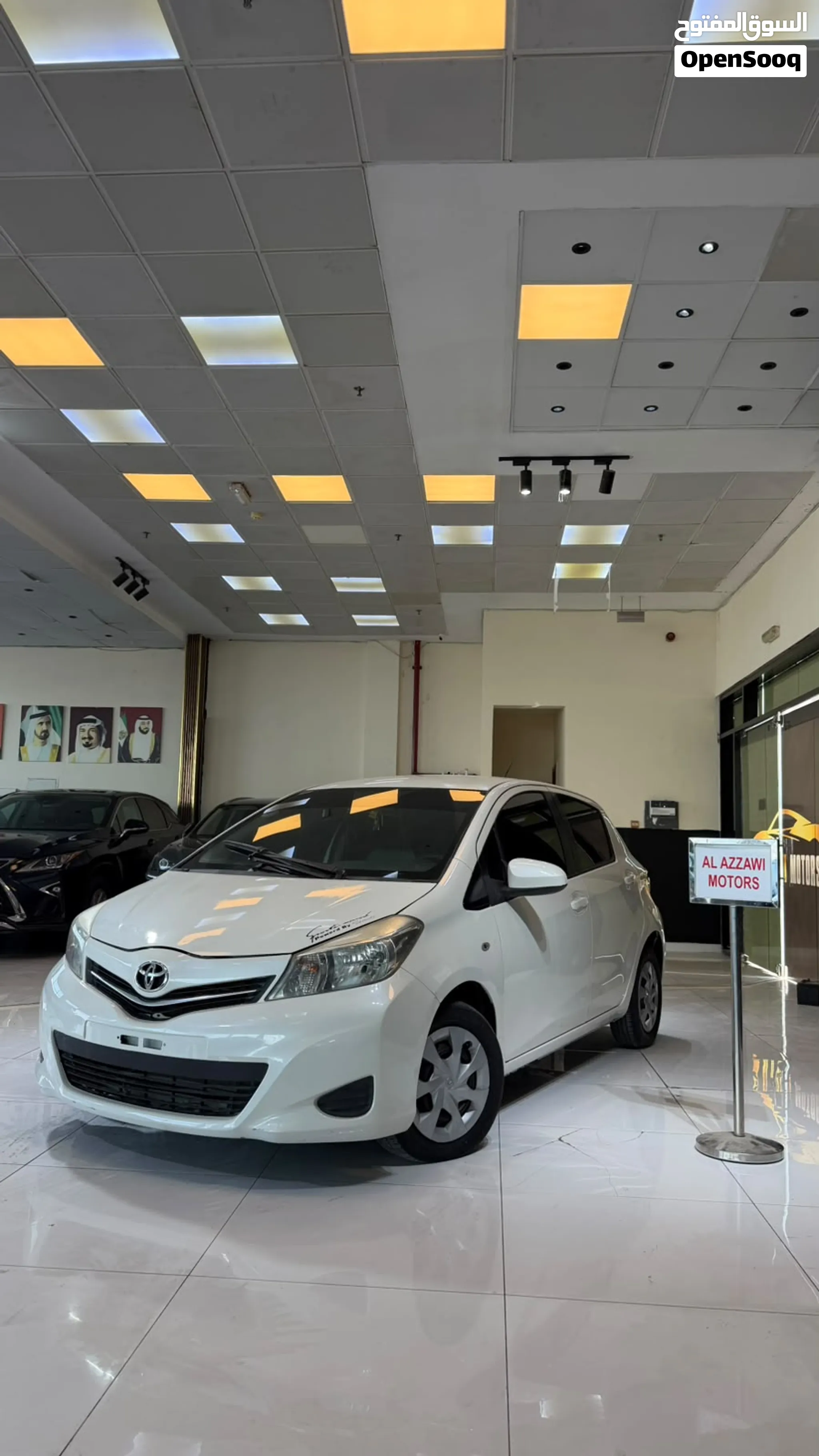 2014 Toyota Yaris