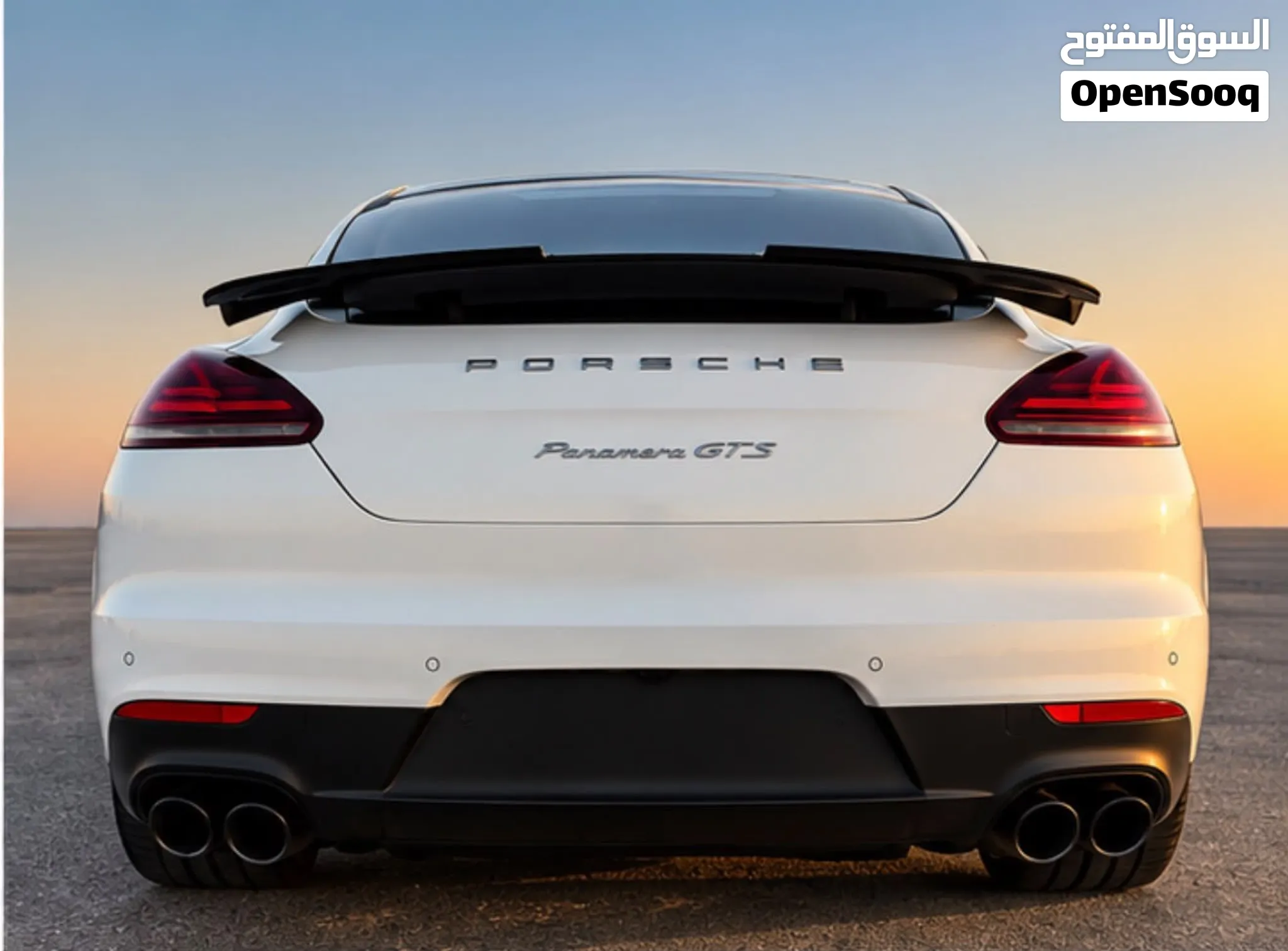 2014 Porsche Panamera