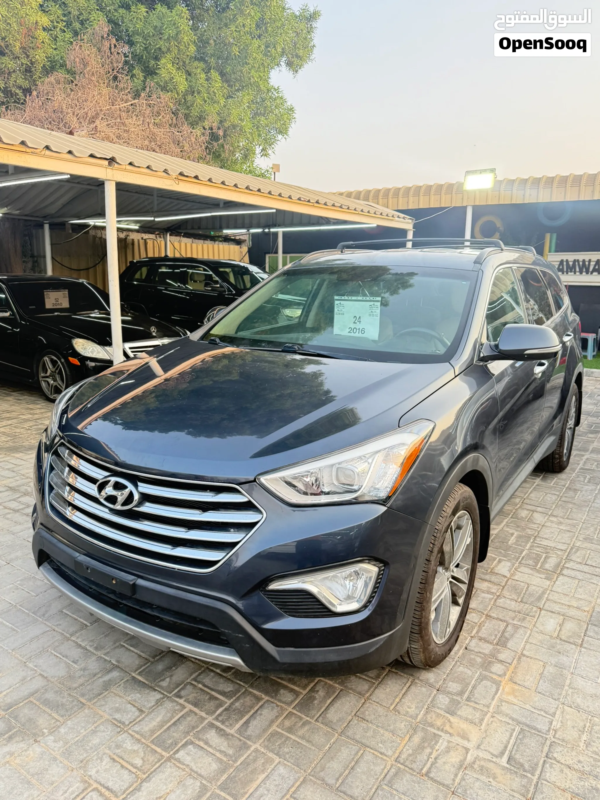 2016 Hyundai Santa Fe