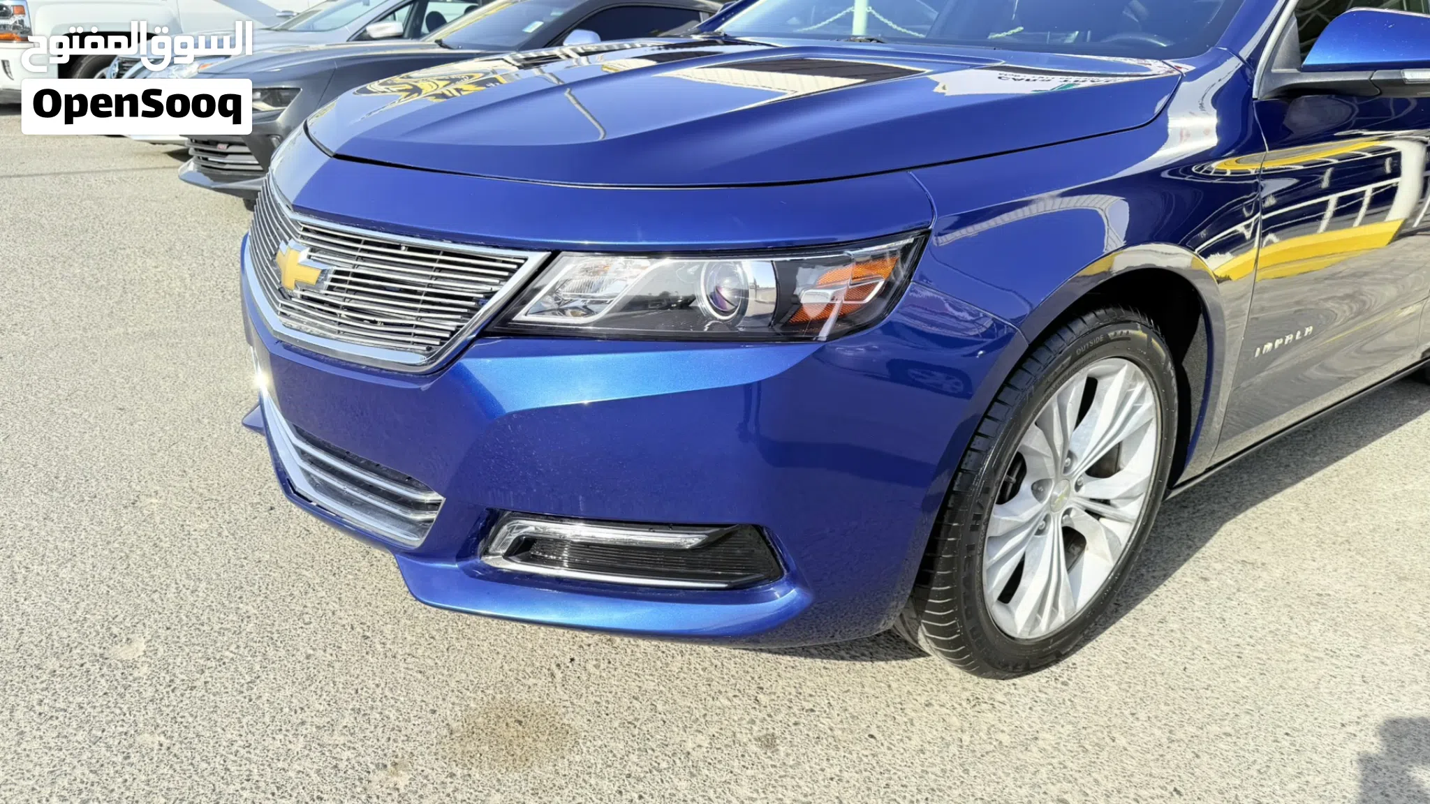2014 Chevrolet Impala