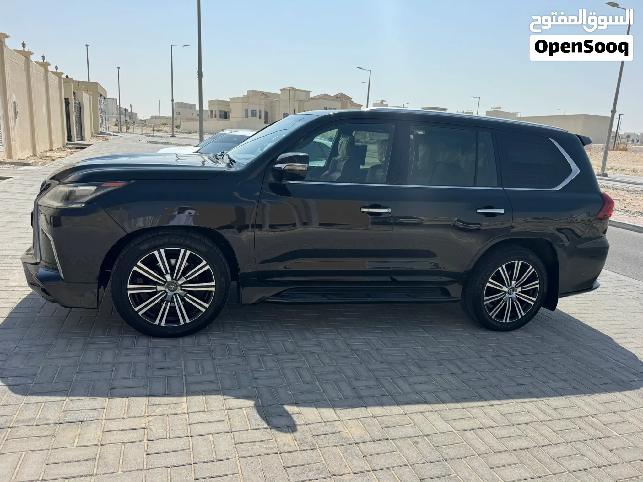 2018 Lexus LX
