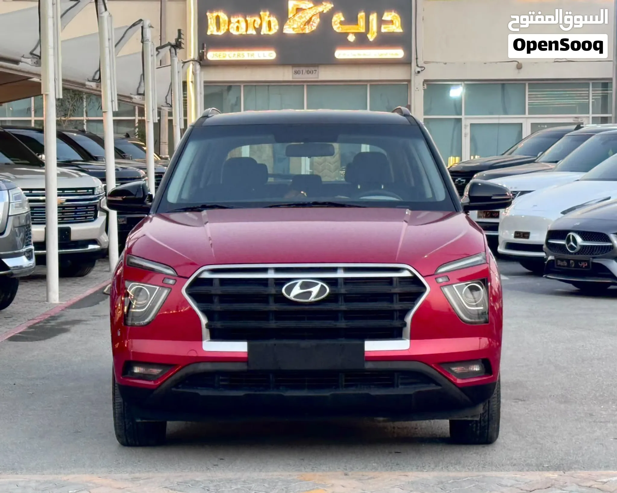 2022 Hyundai Creta