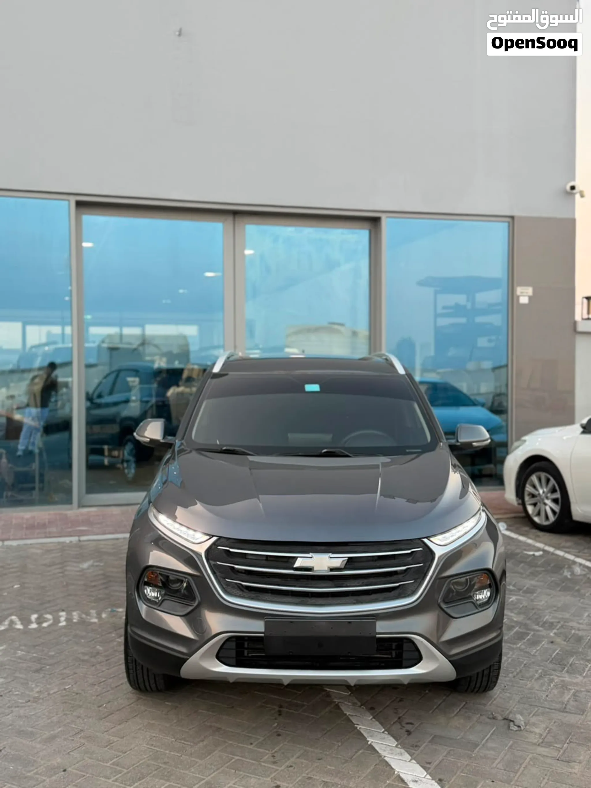 2023 Chevrolet Groove
