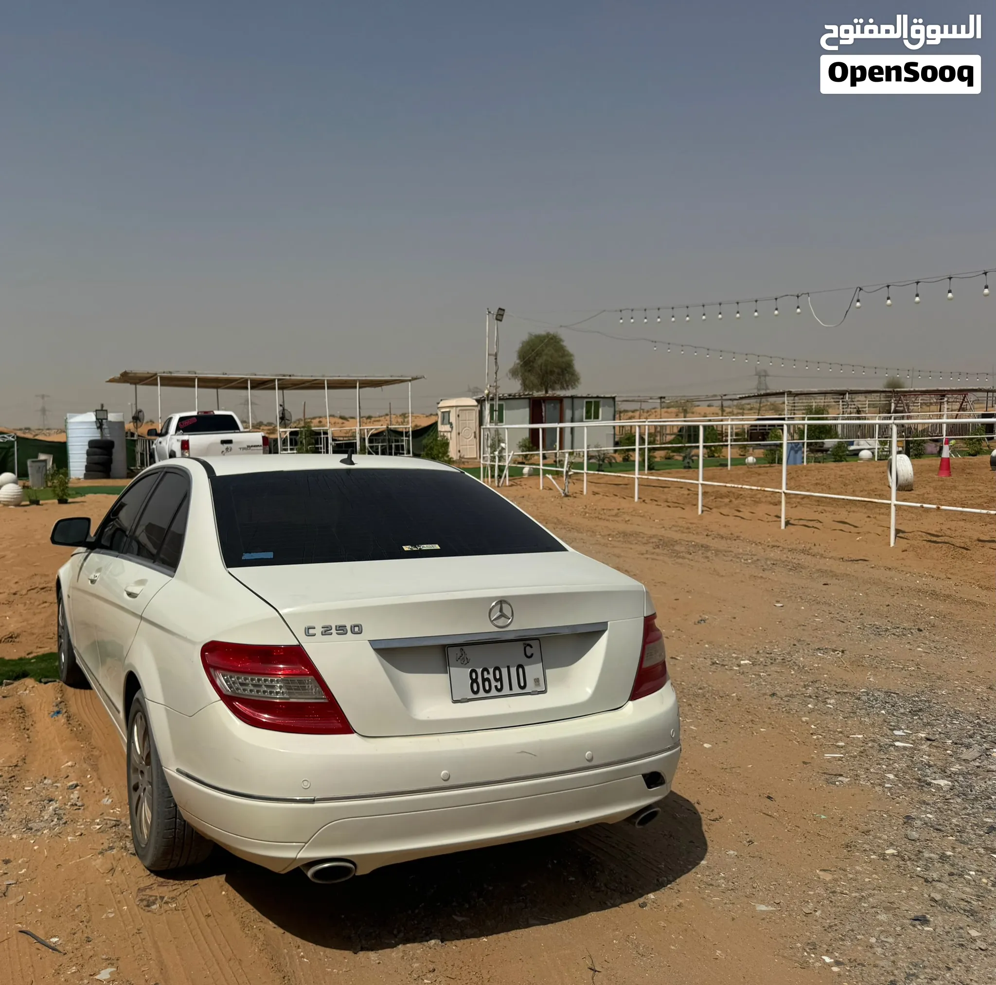 2008 Mercedes Benz C-Class
