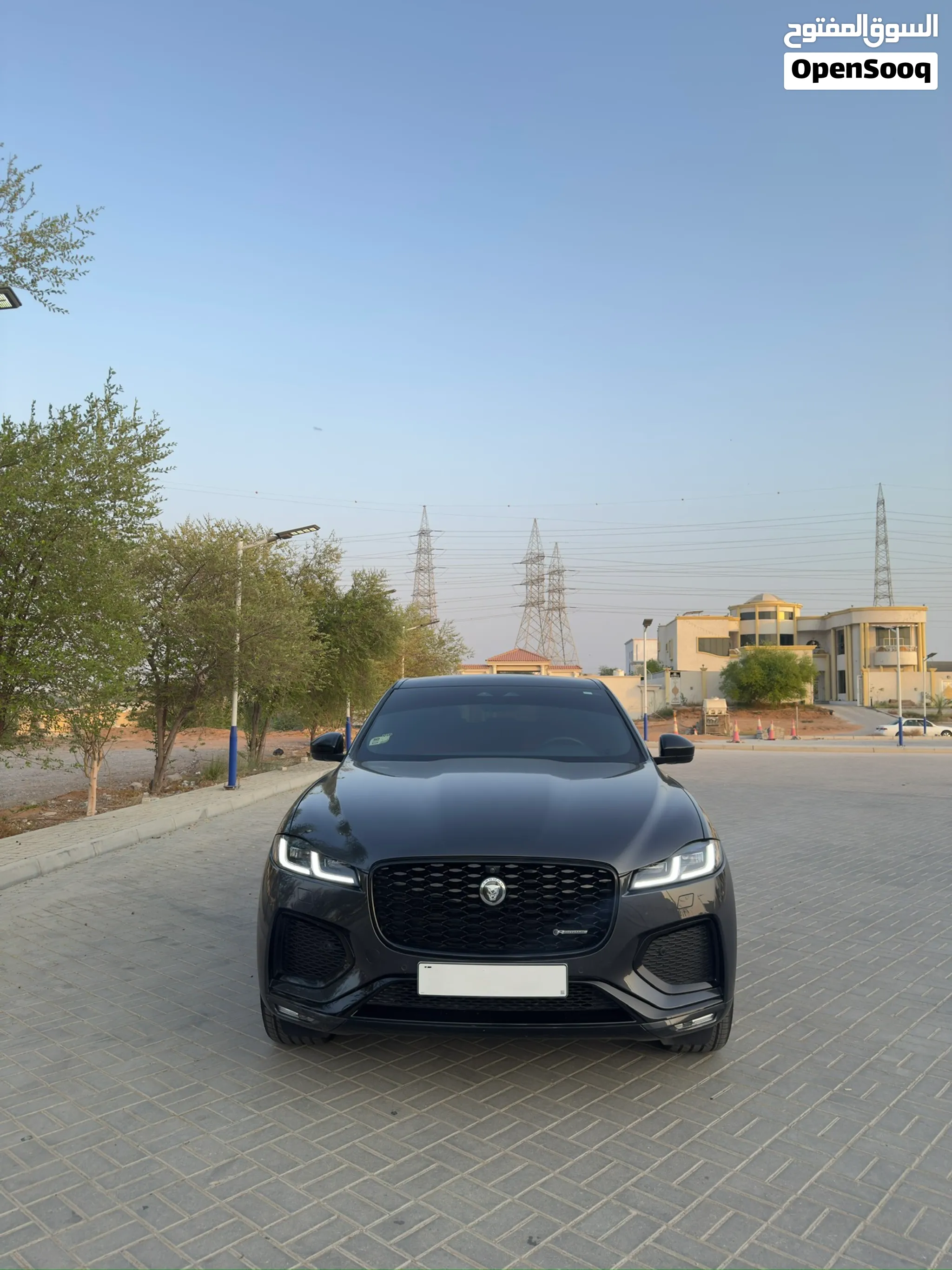 2025 Jaguar F-Pace