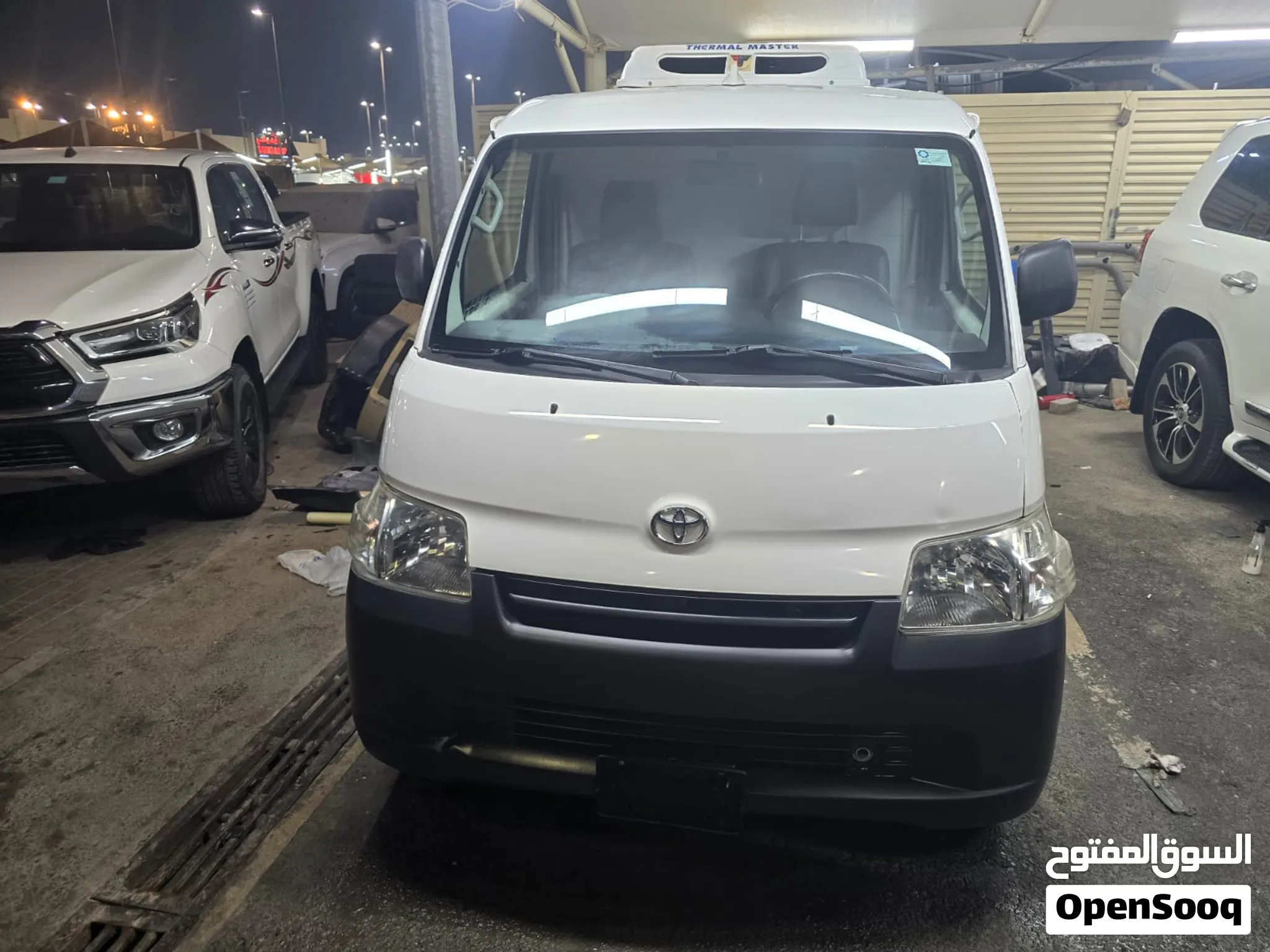 2023 Toyota Liteace