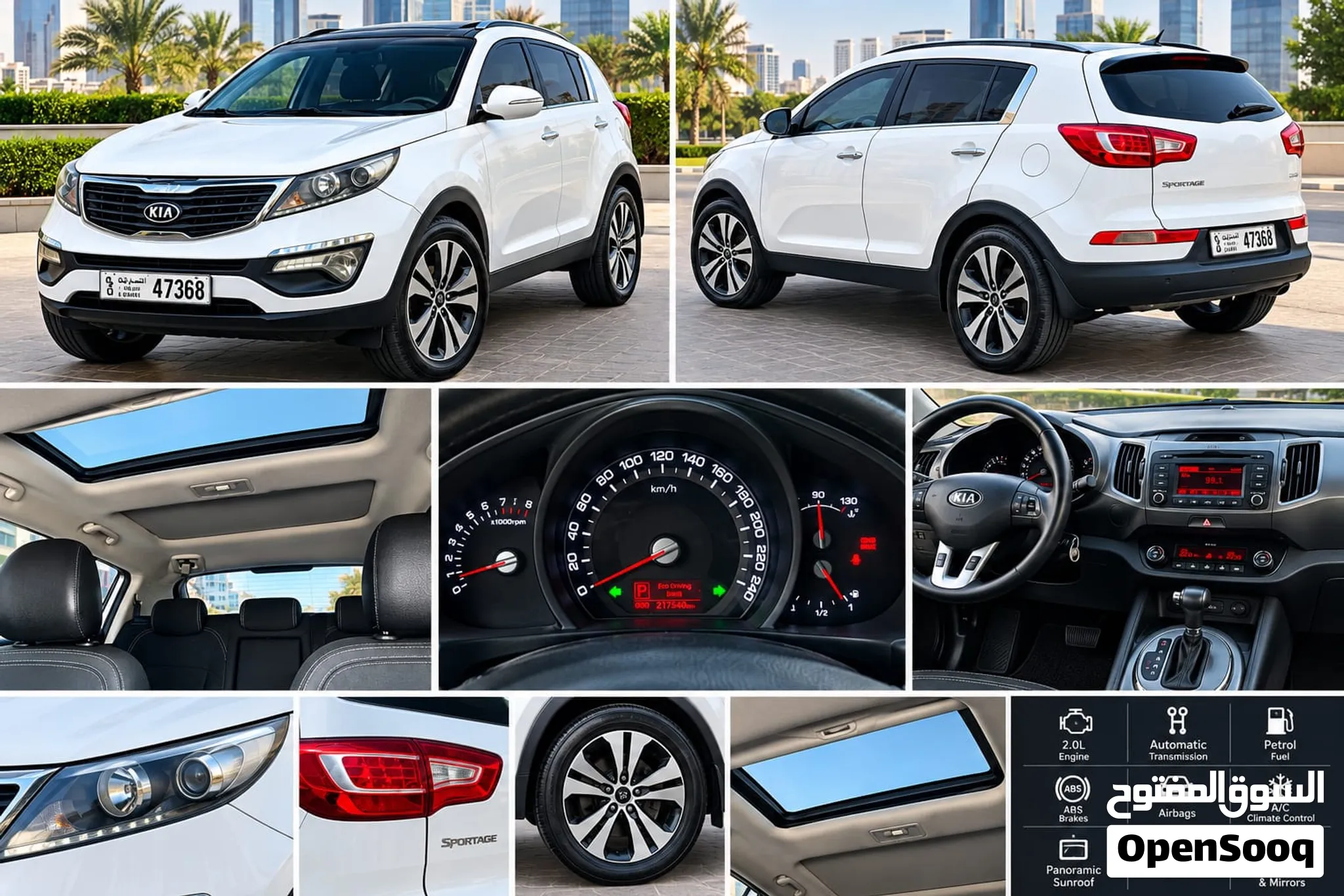 2014 Kia Sportage