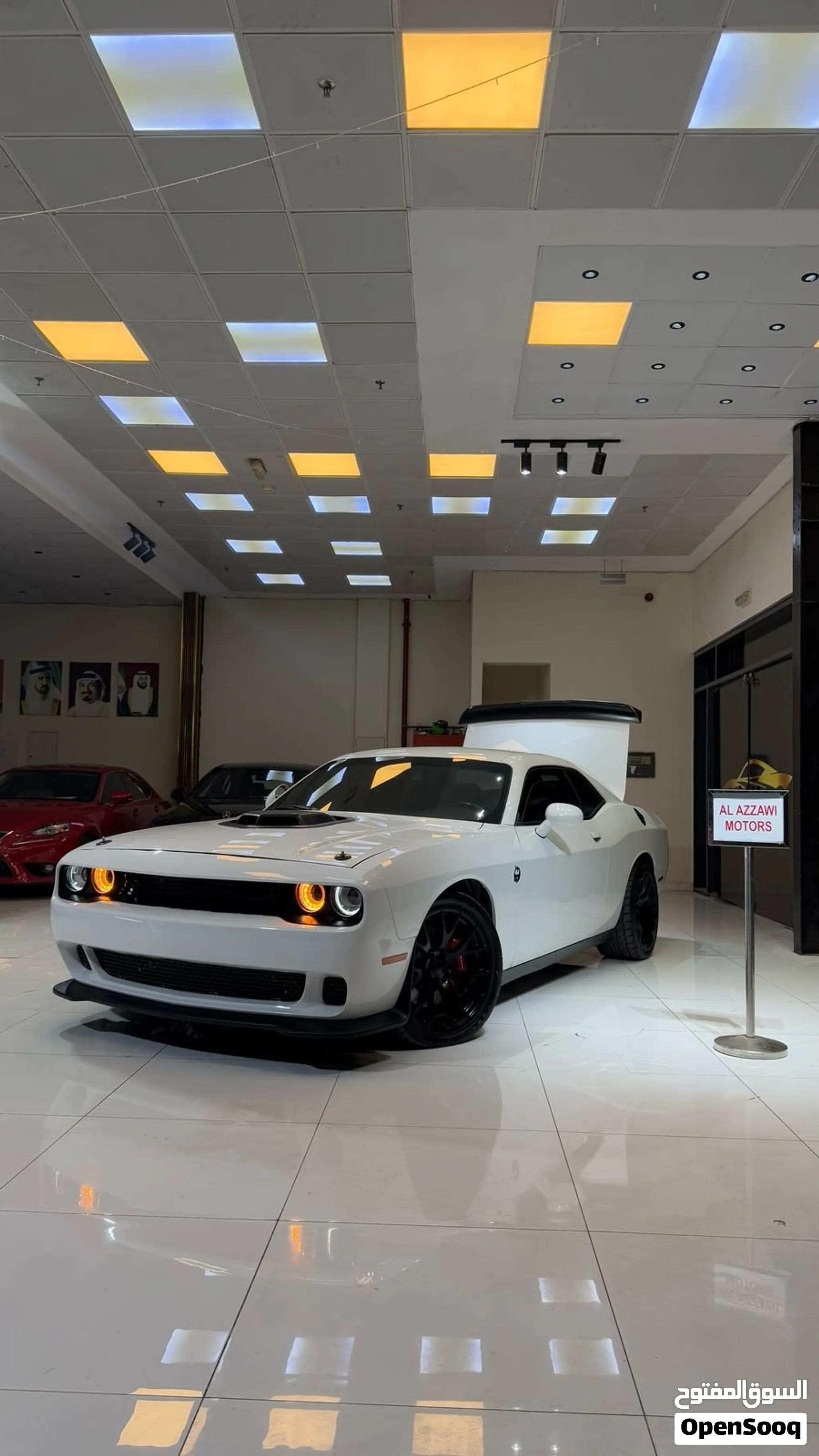 2019 Dodge Challenger