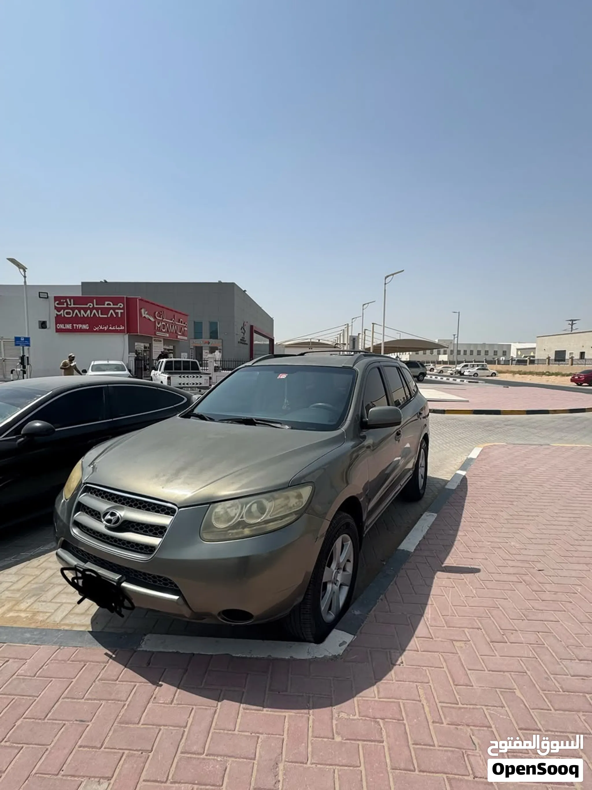 2007 Hyundai Santa Fe