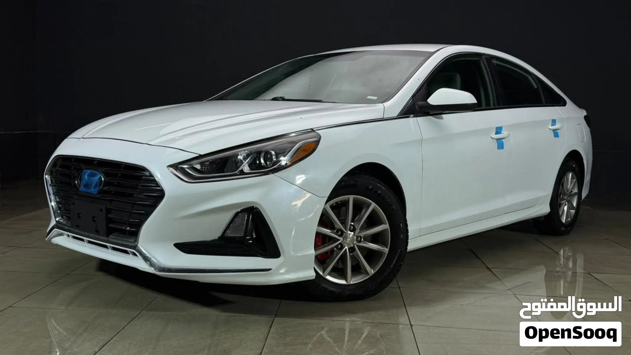 2019 Hyundai Sonata