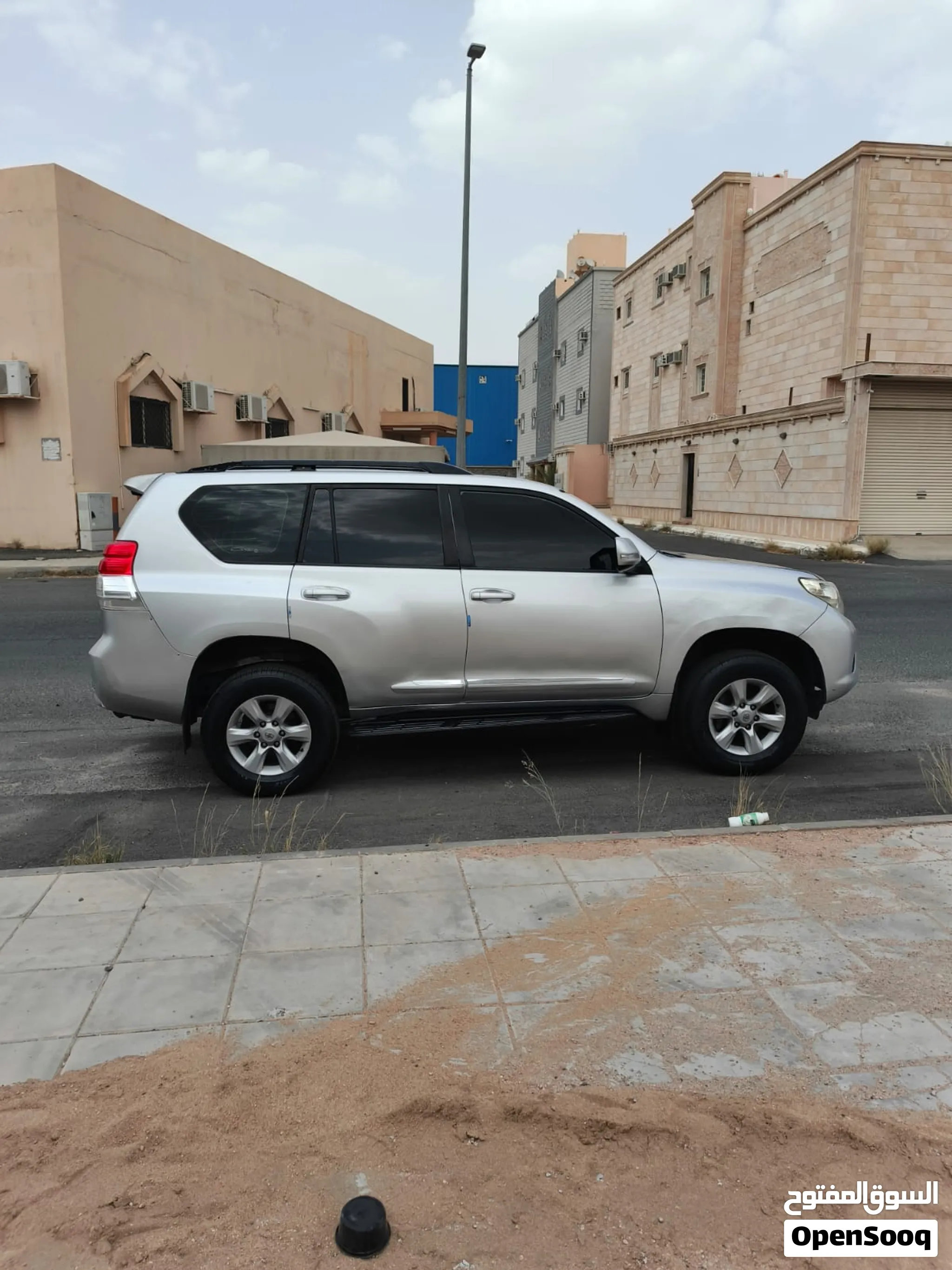 برادو 2011 6 سلندر