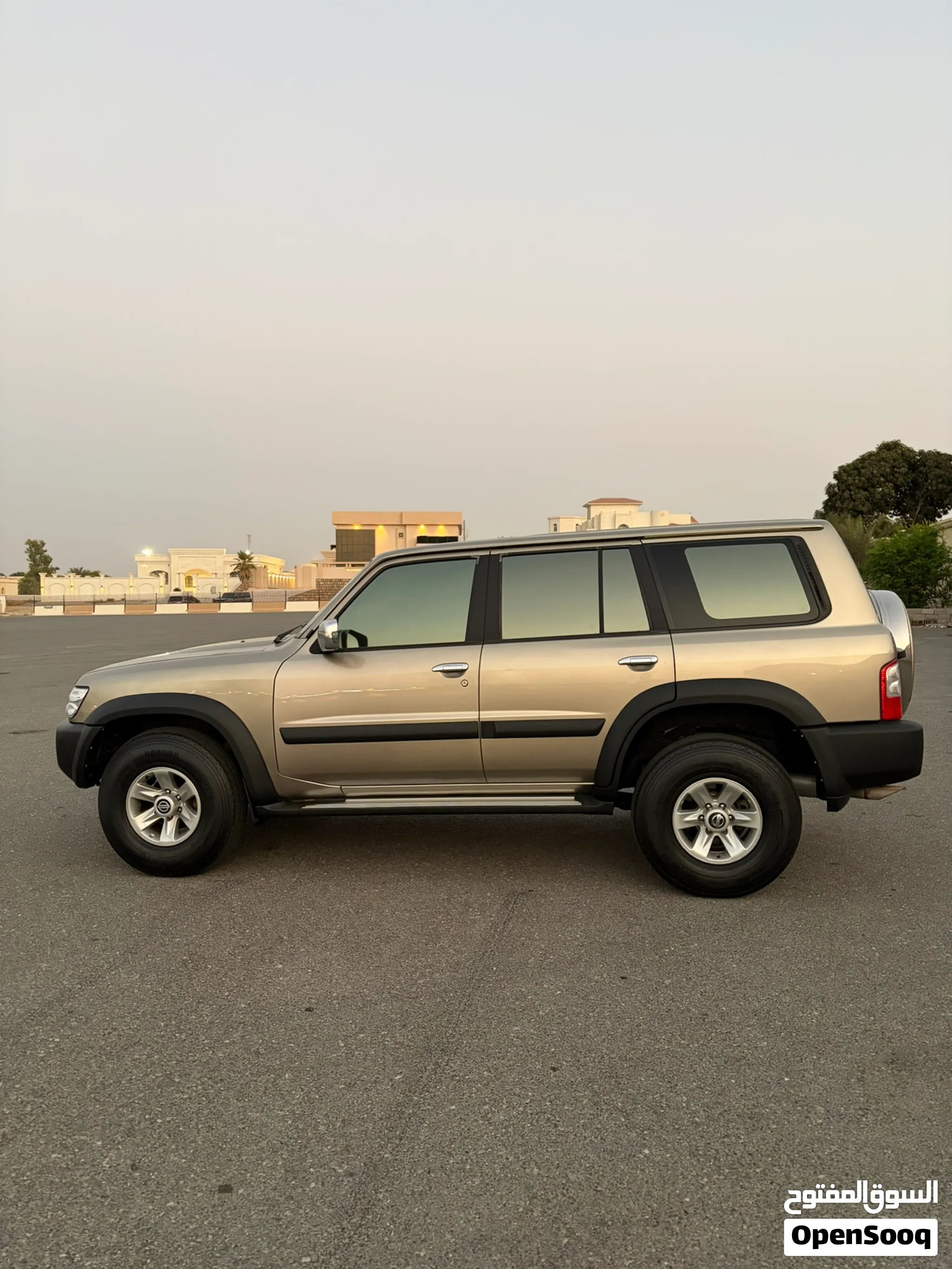 2003 Nissan Patrol