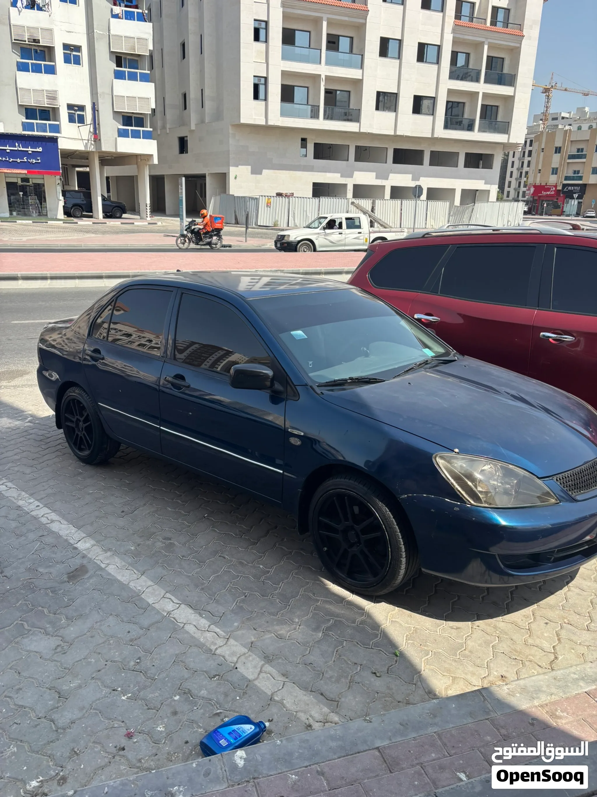 2009 Mitsubishi Lancer
