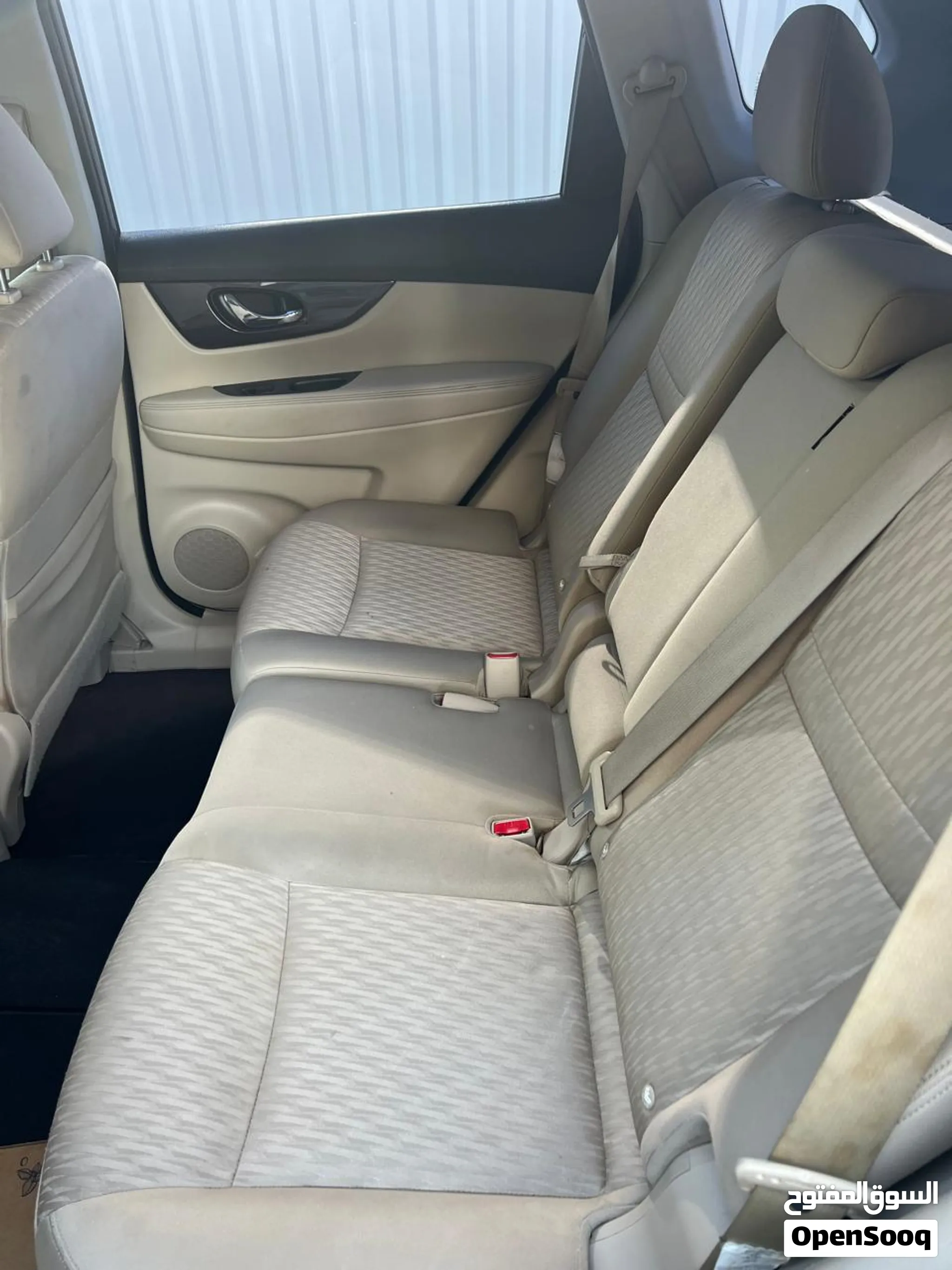 2018 Nissan X-Trail