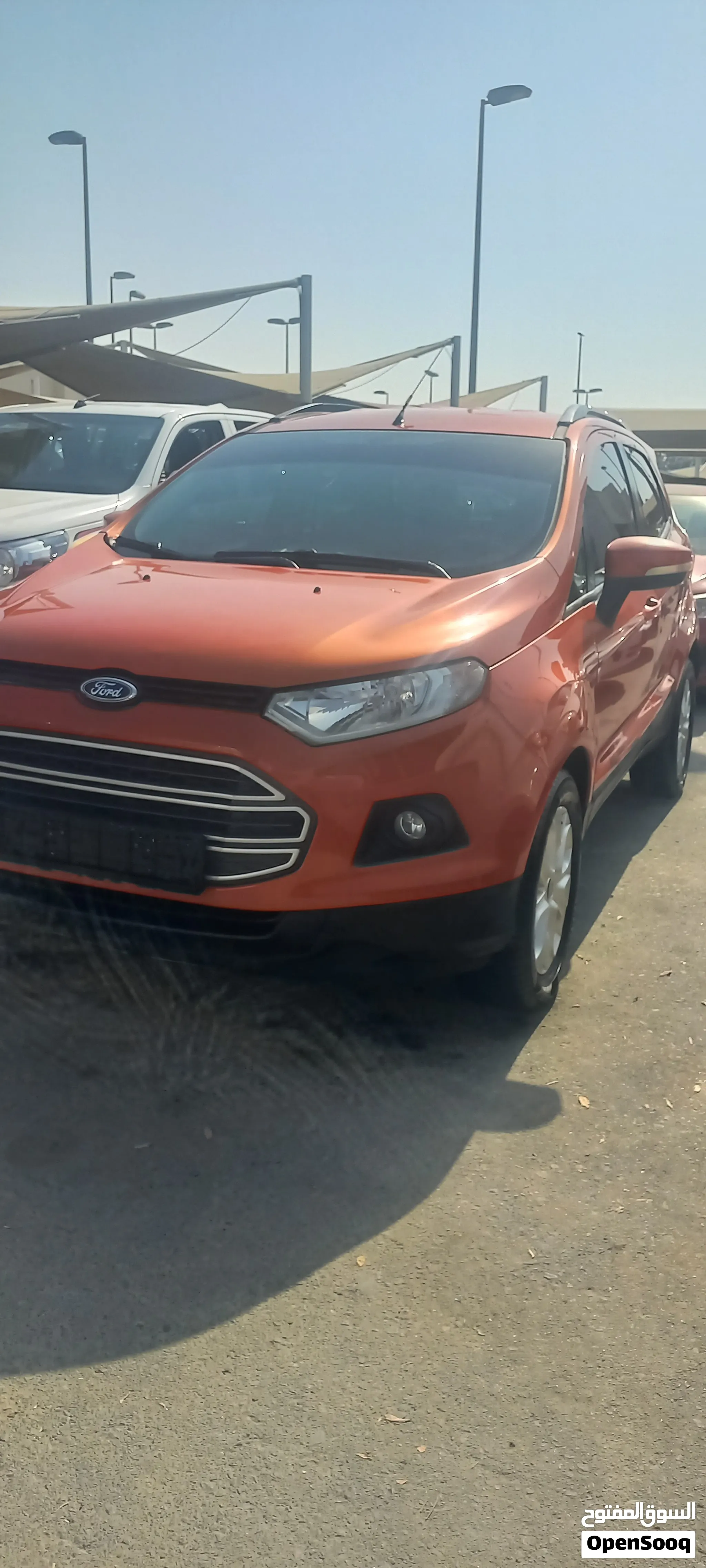 2018 Ford Ecosport