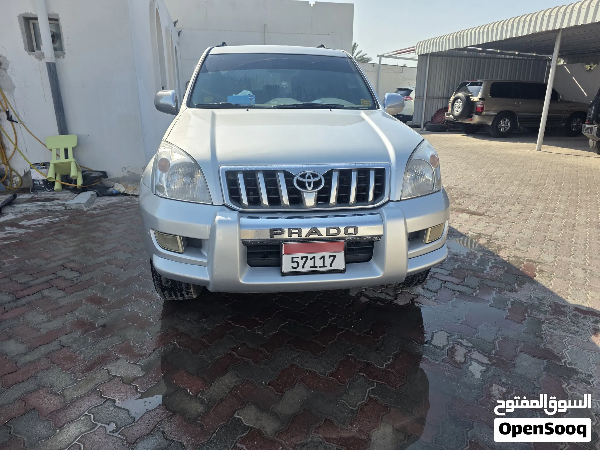 2009 Toyota Prado