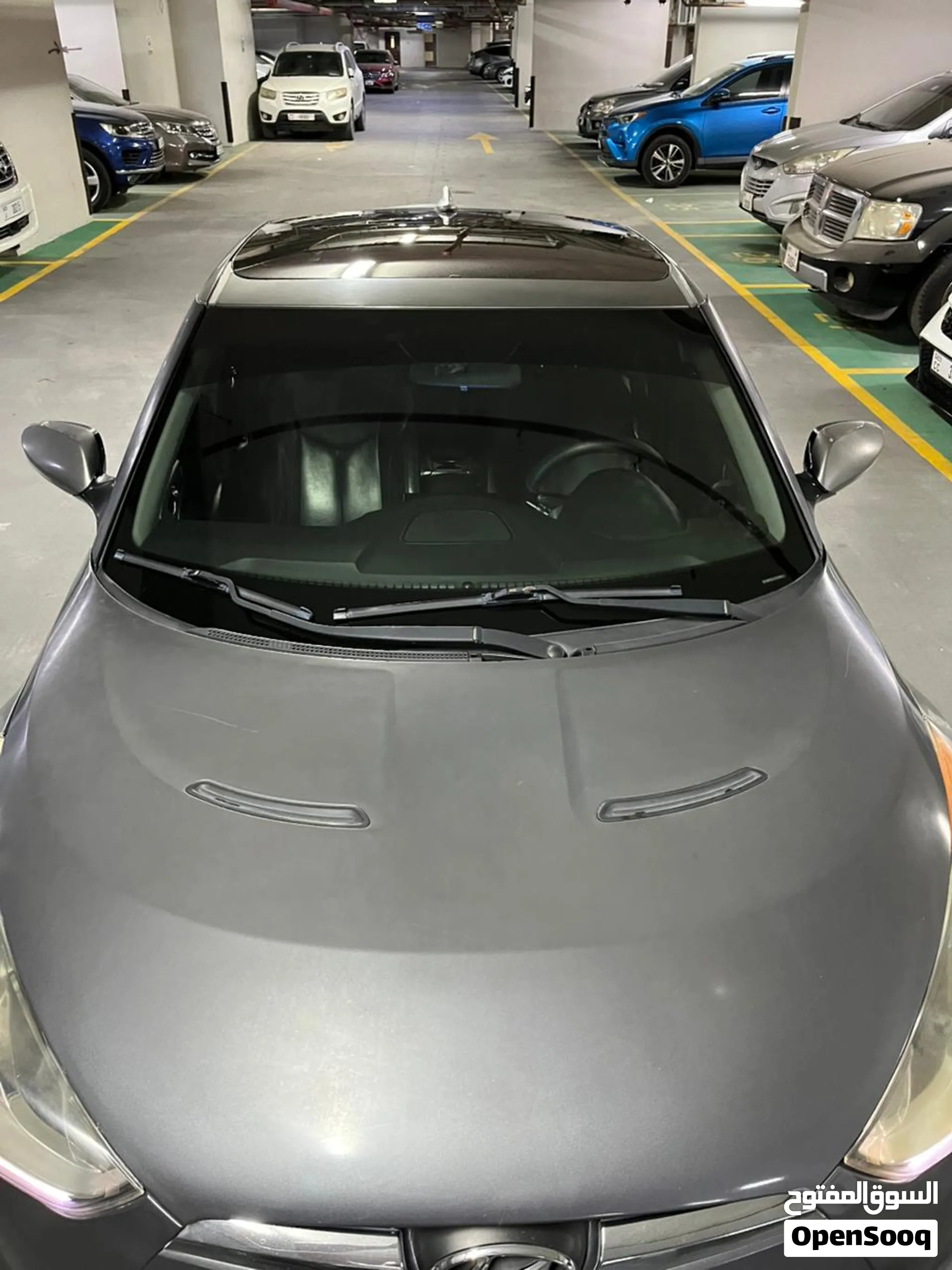 2015 Hyundai Veloster