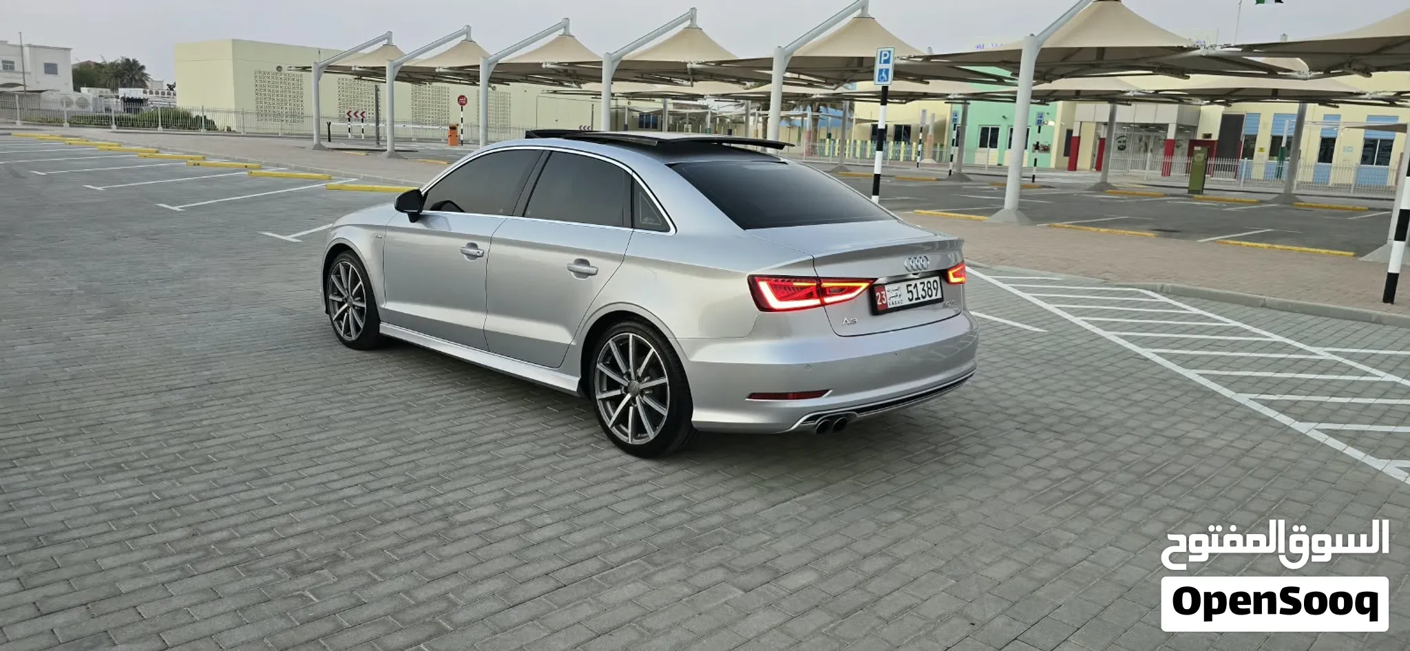2016 Audi A3