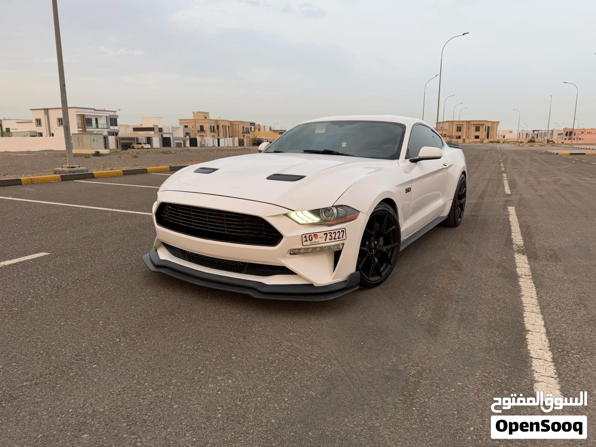 2018 Ford Mustang