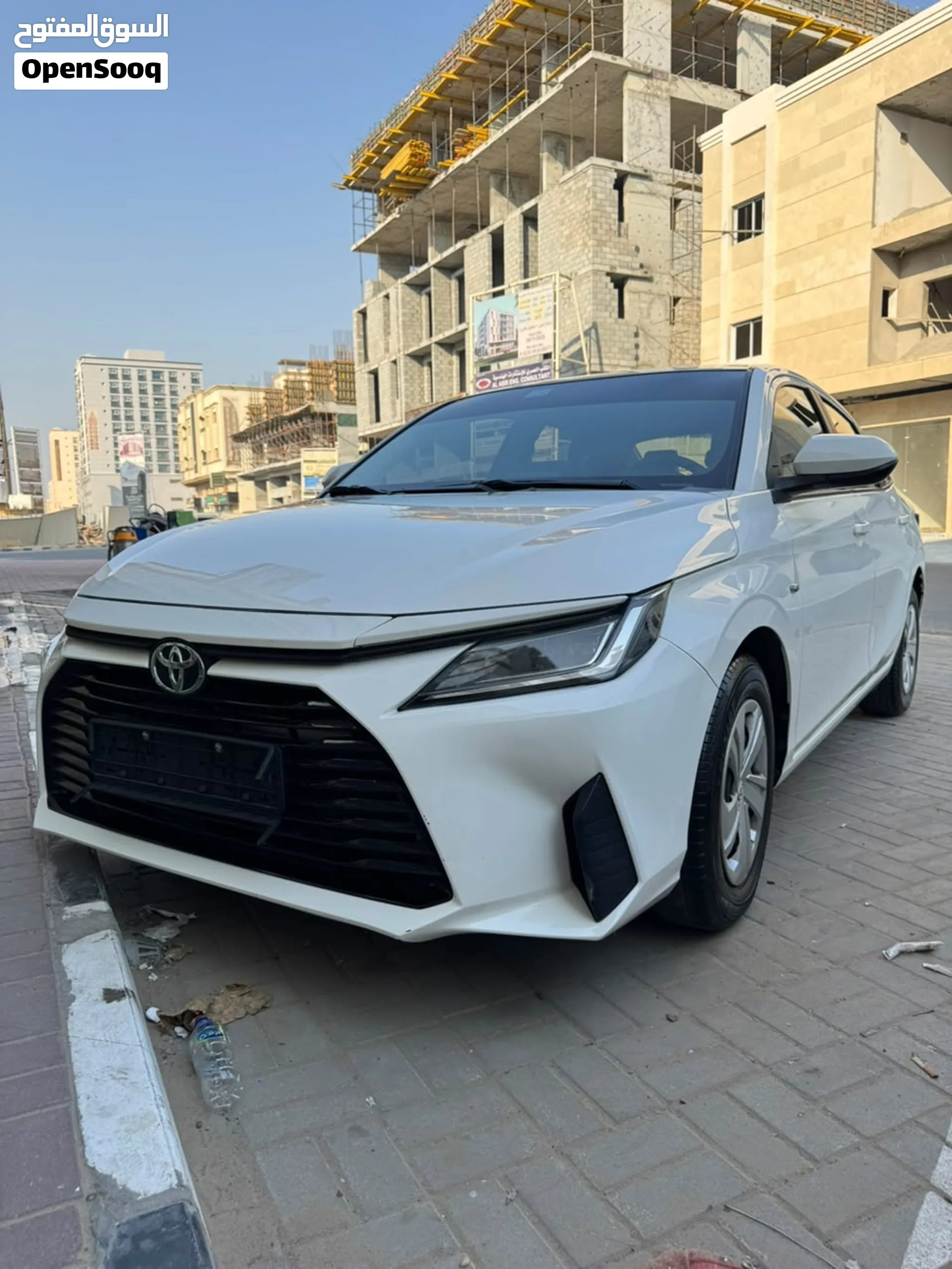 2023 Toyota Yaris