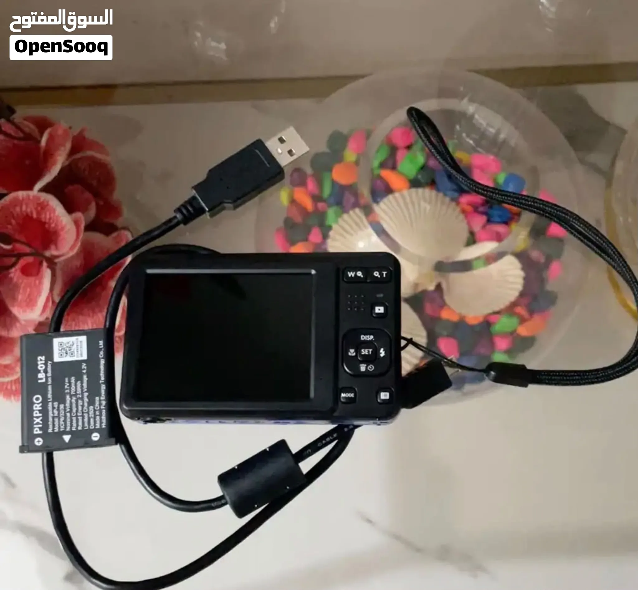 كاميرا كوداك Kodak FZ55 شبه جديدة — صورة 1