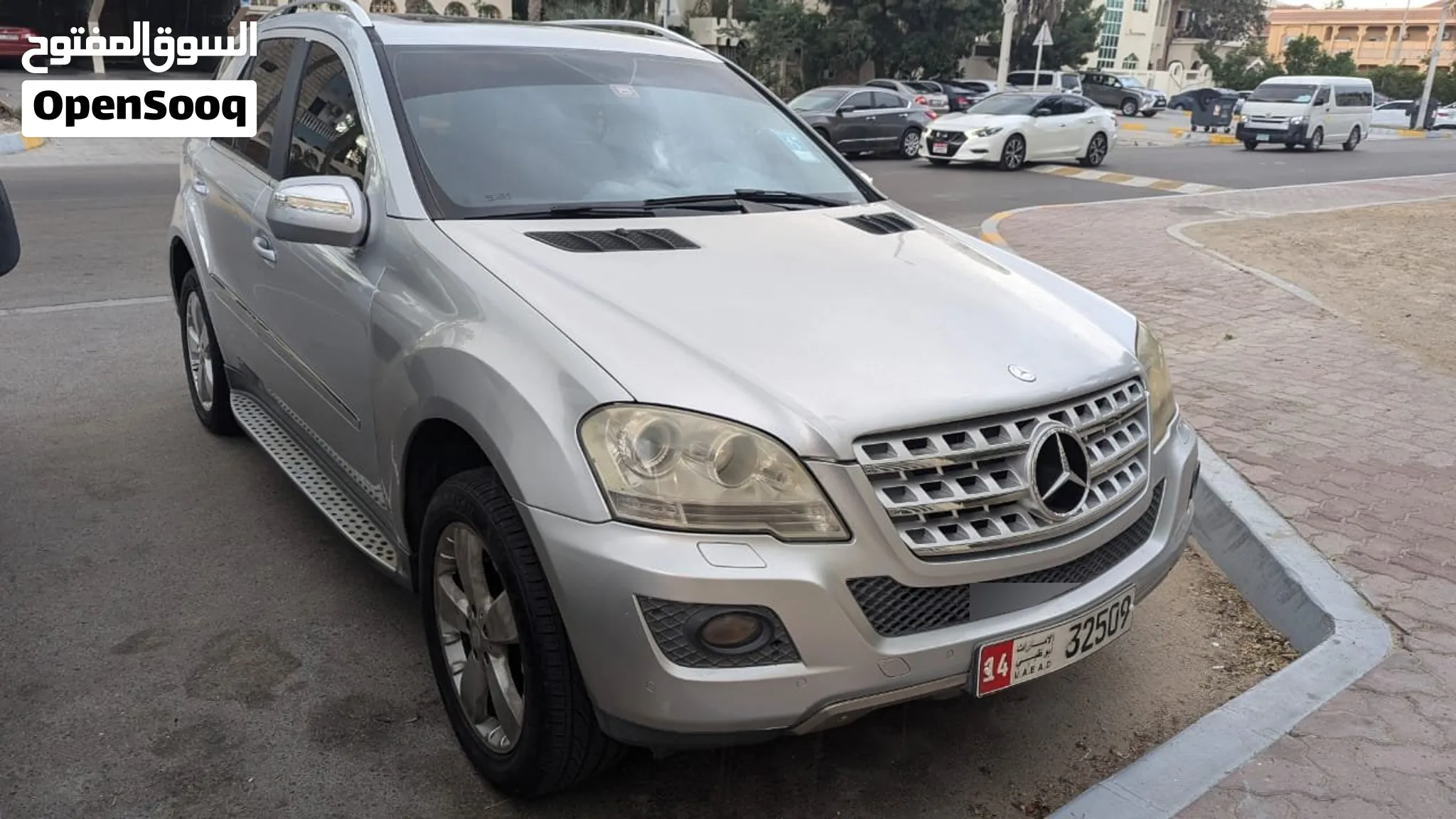 2009 Mercedes Benz M-Class