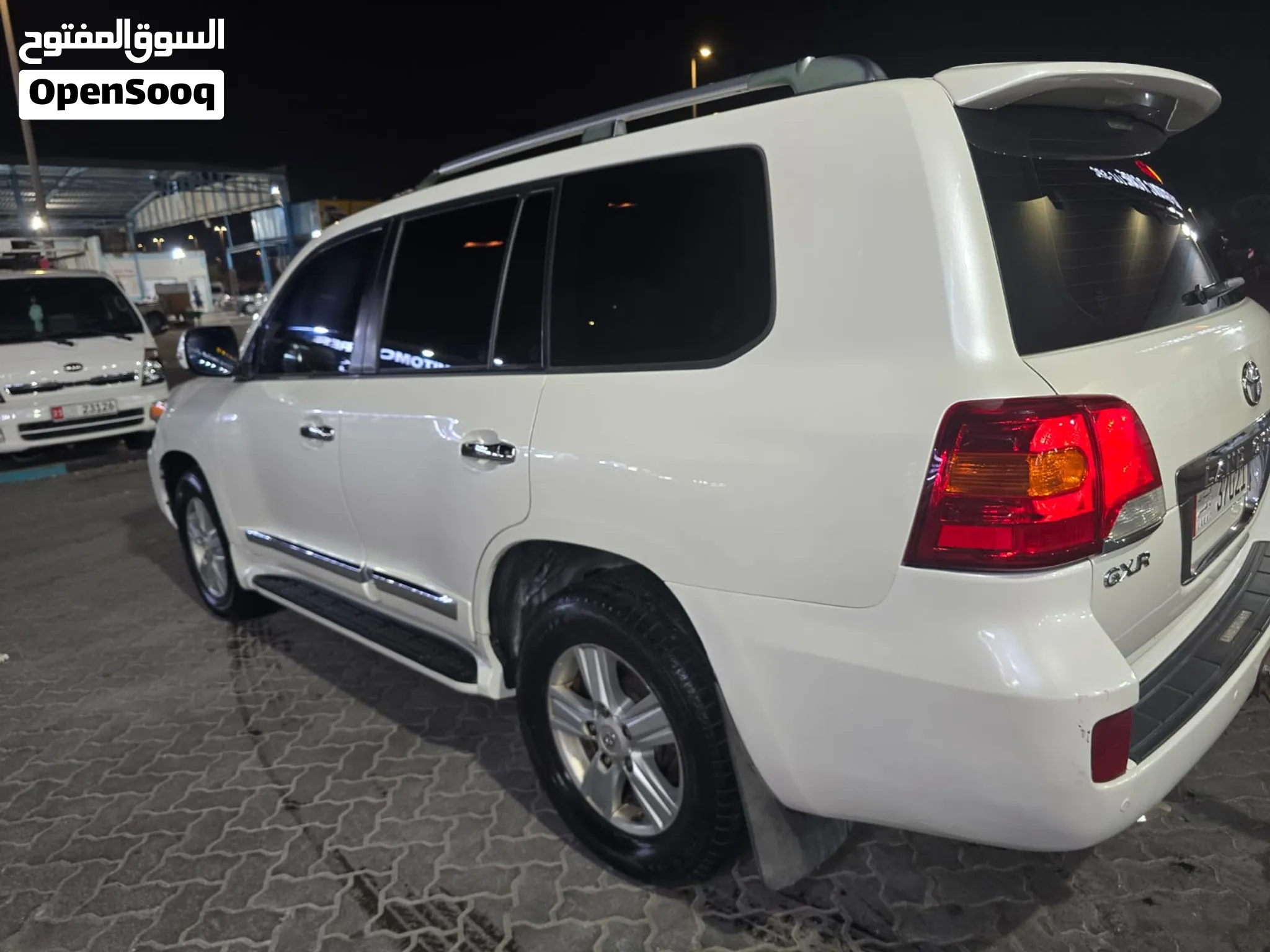 2014 Toyota Land Cruiser