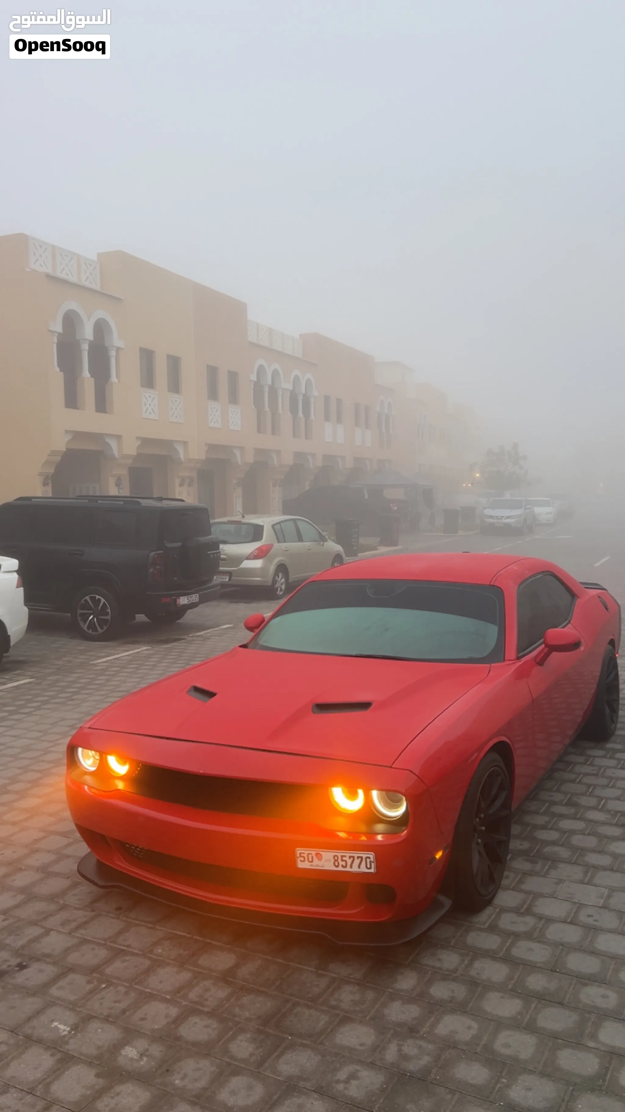 2015 Dodge Challenger