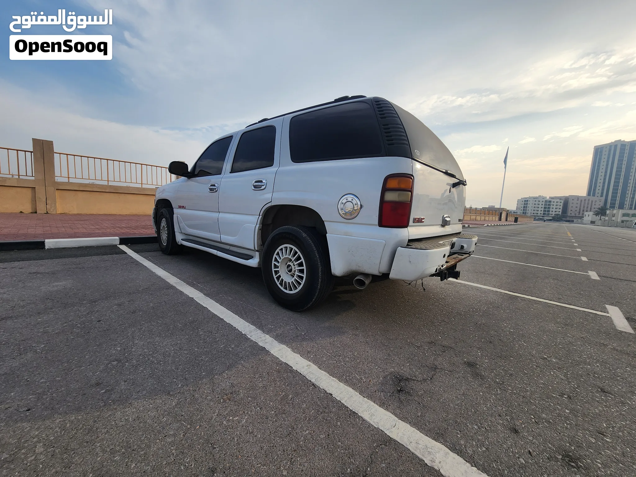 2005 GMC Yukon