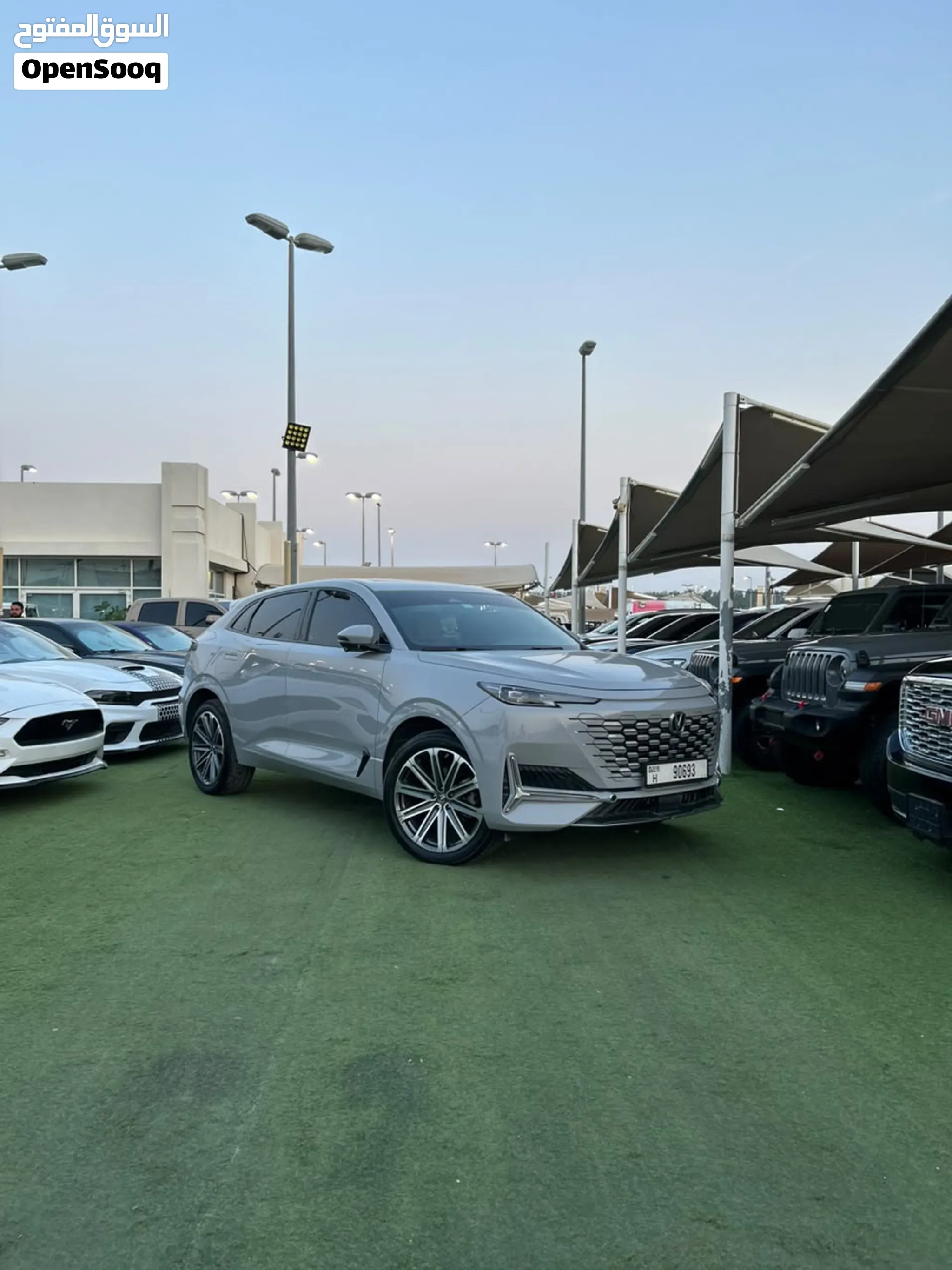 2024 Changan Uni K