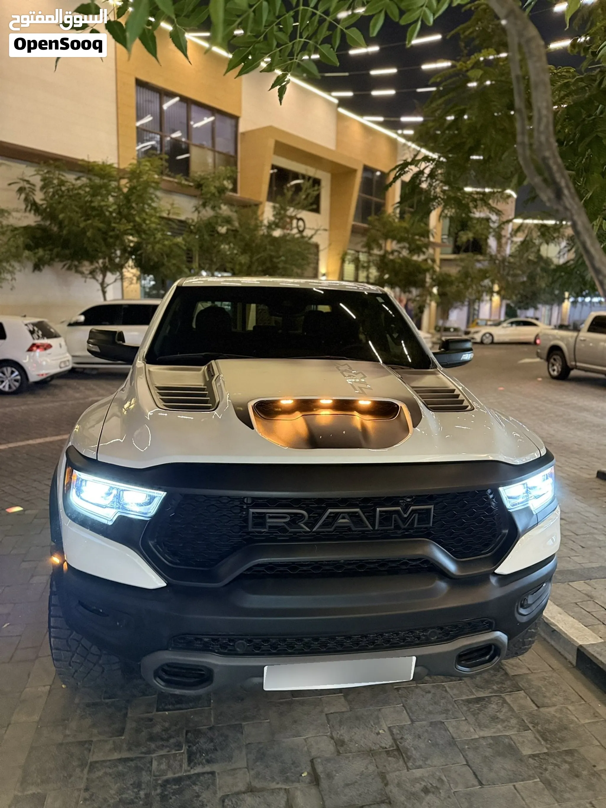 2021 Dodge RAM