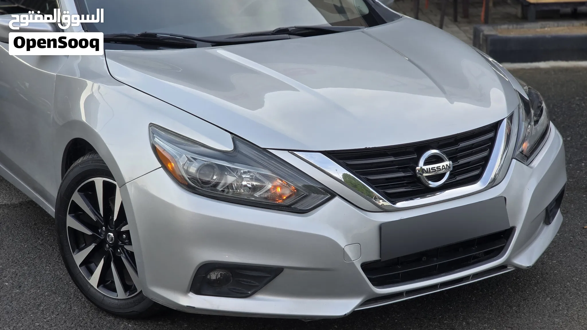 2018 Nissan Altima