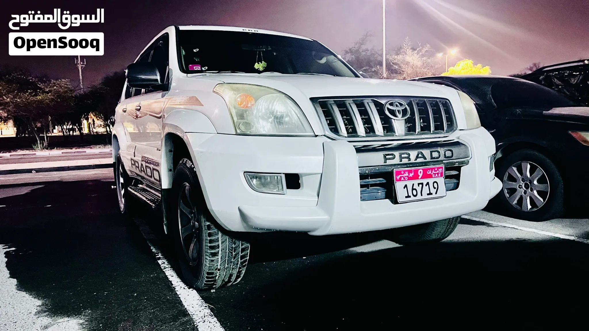 2006 Toyota Prado