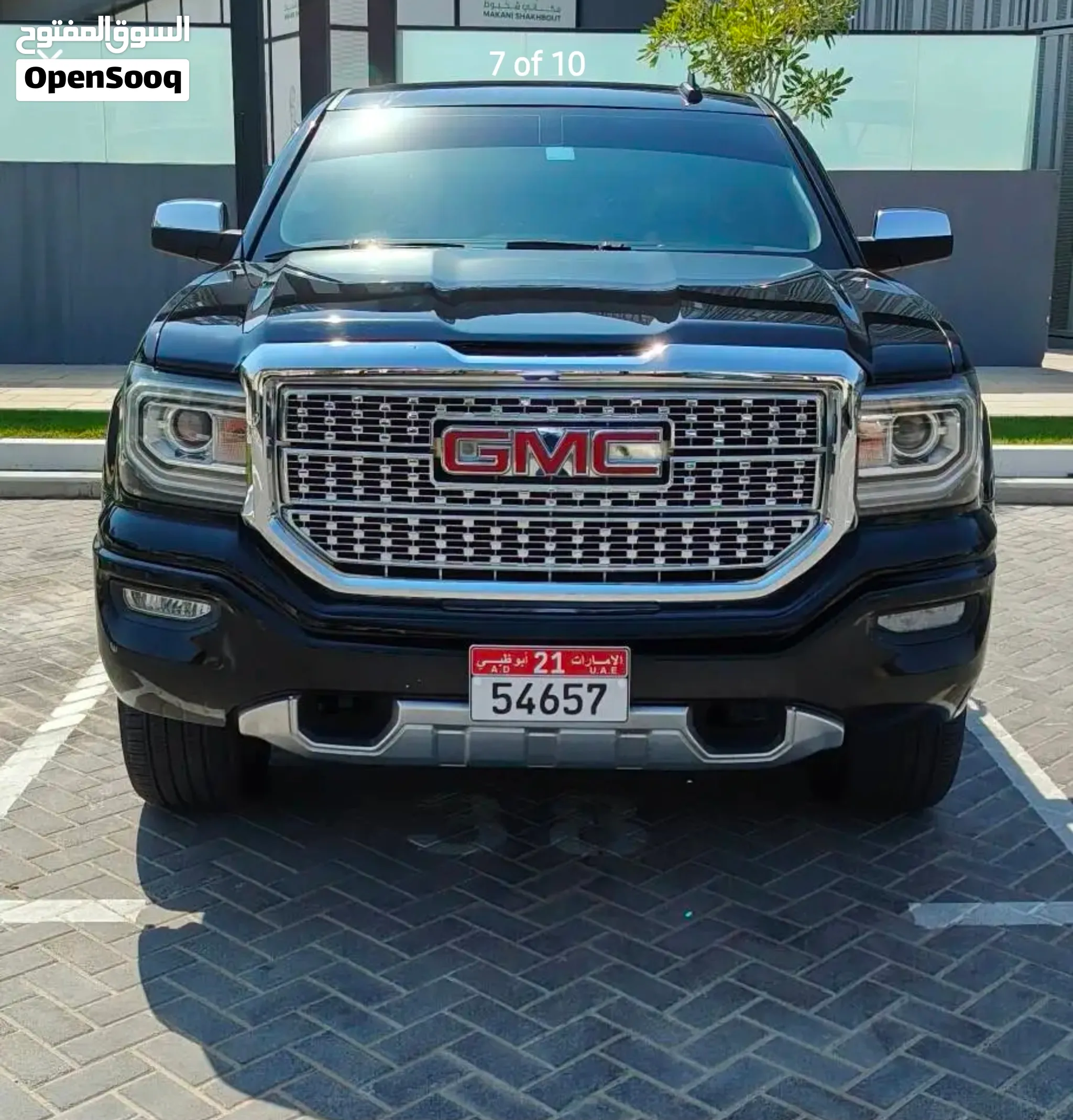 2018 GMC Sierra