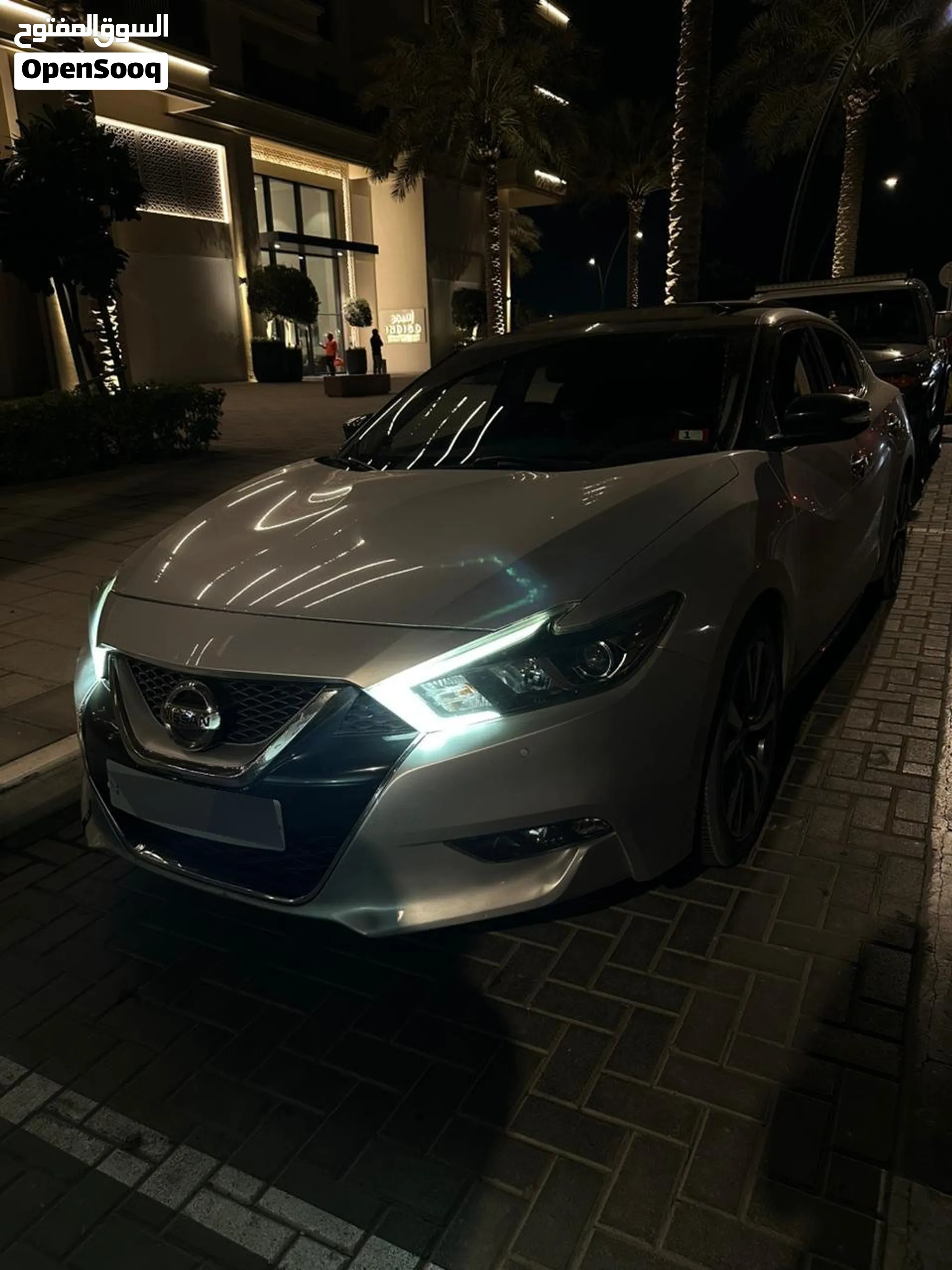 2016 Nissan Maxima