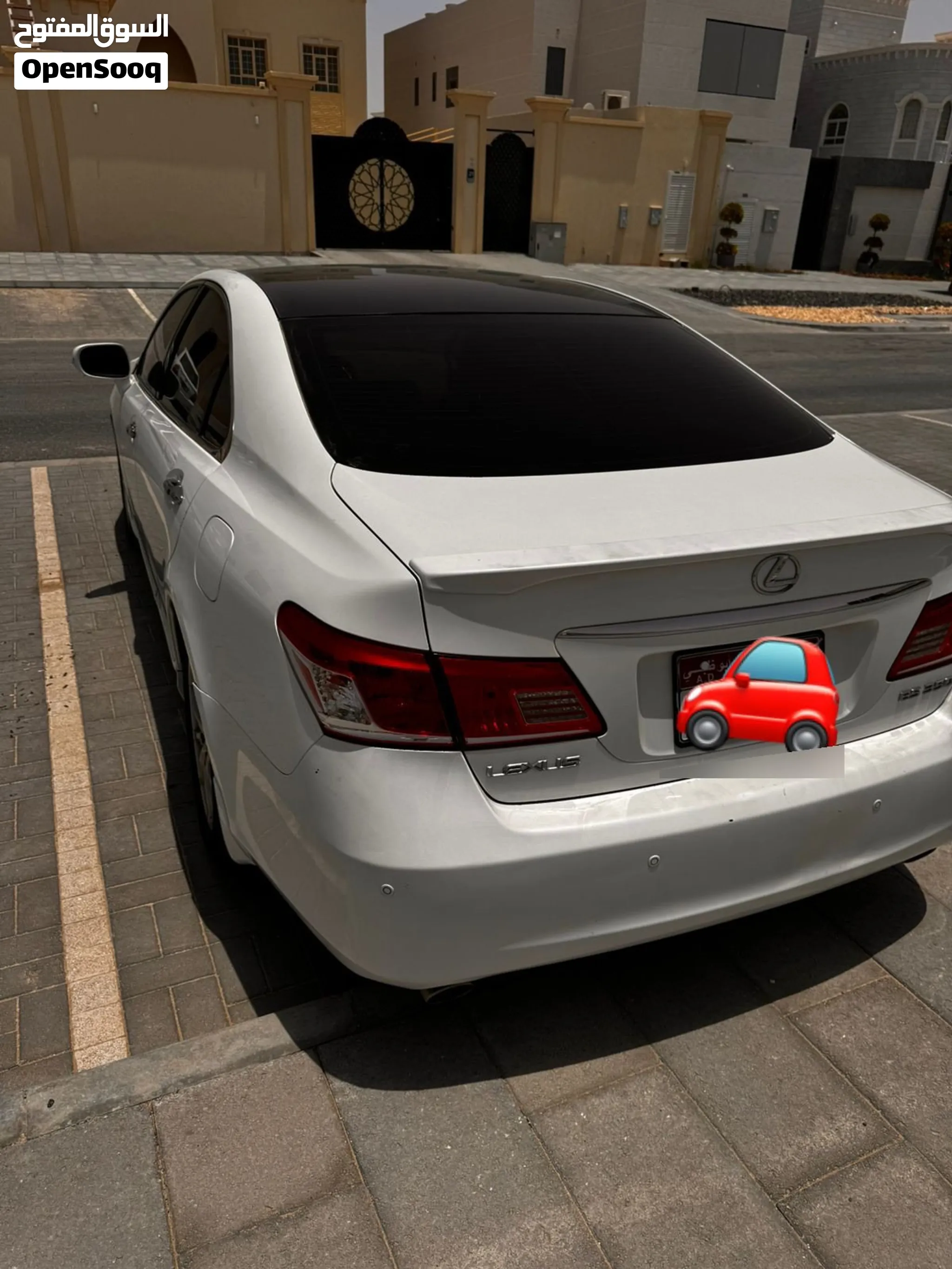 2010 Lexus ES