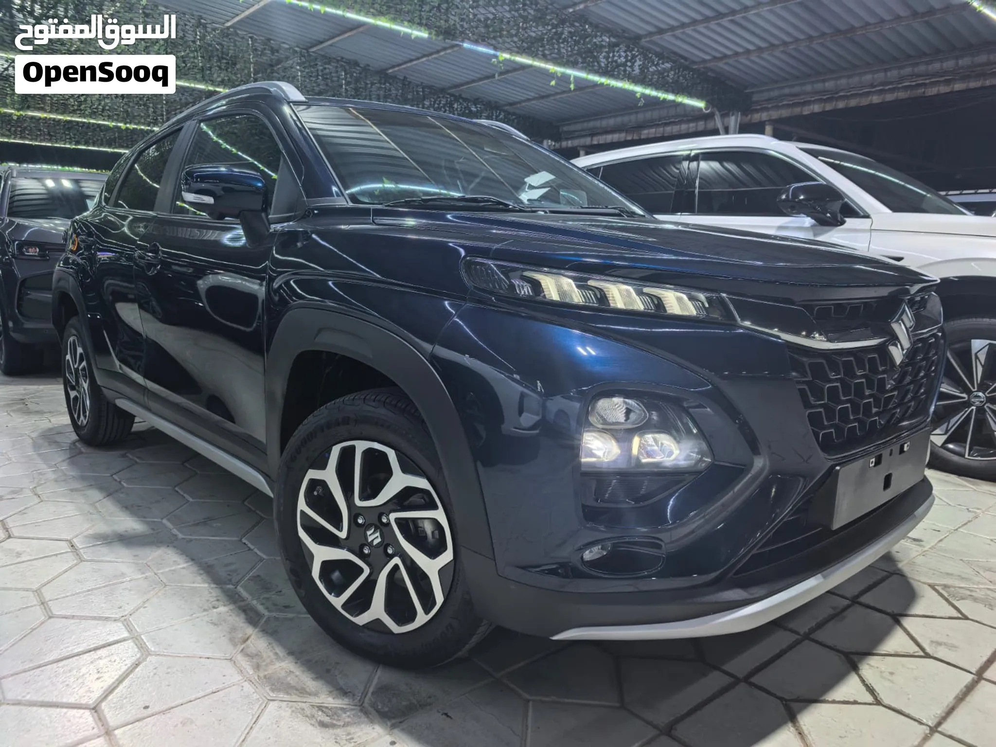 2026 Suzuki Fronx