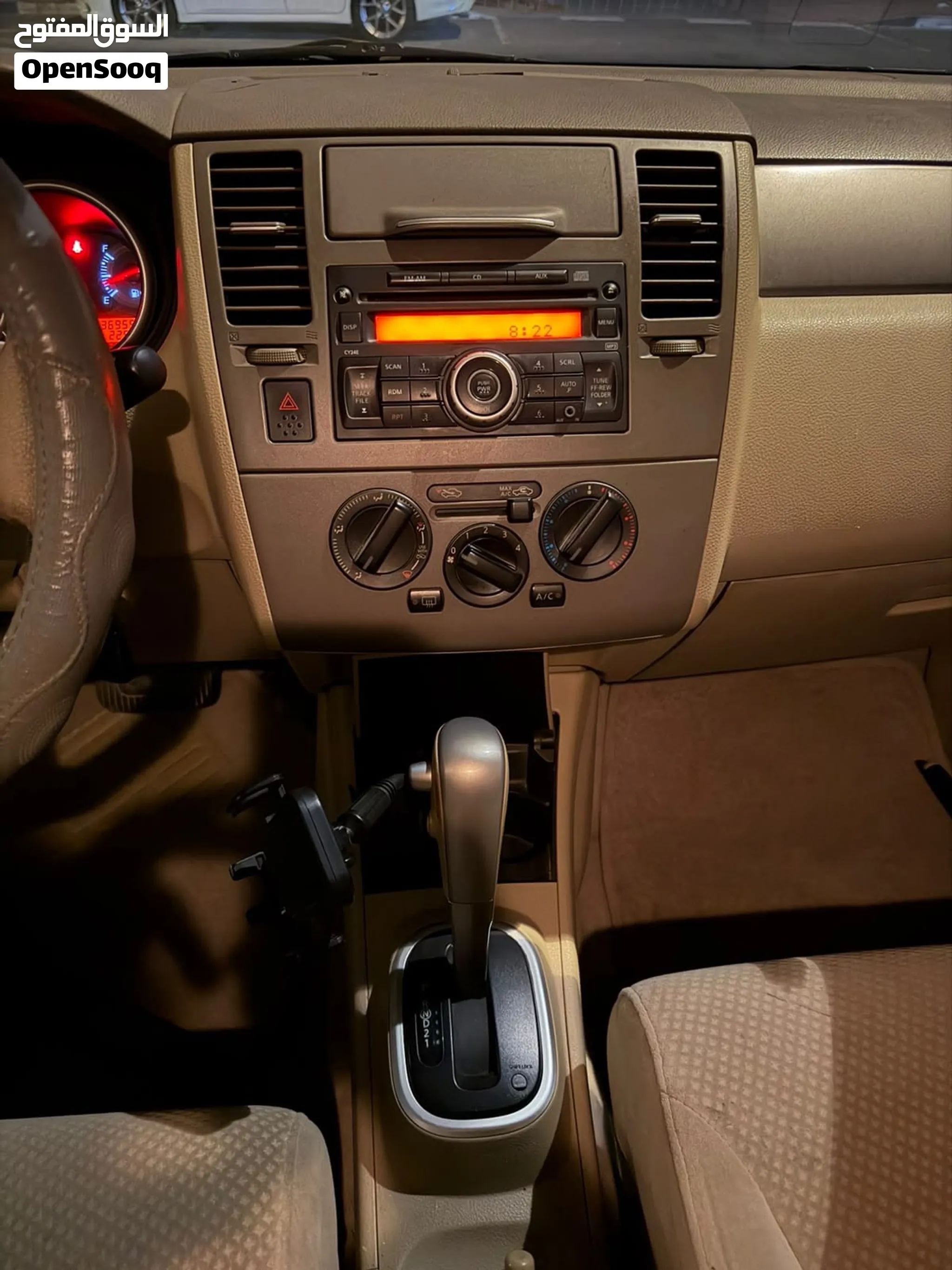 2013 Nissan Tiida