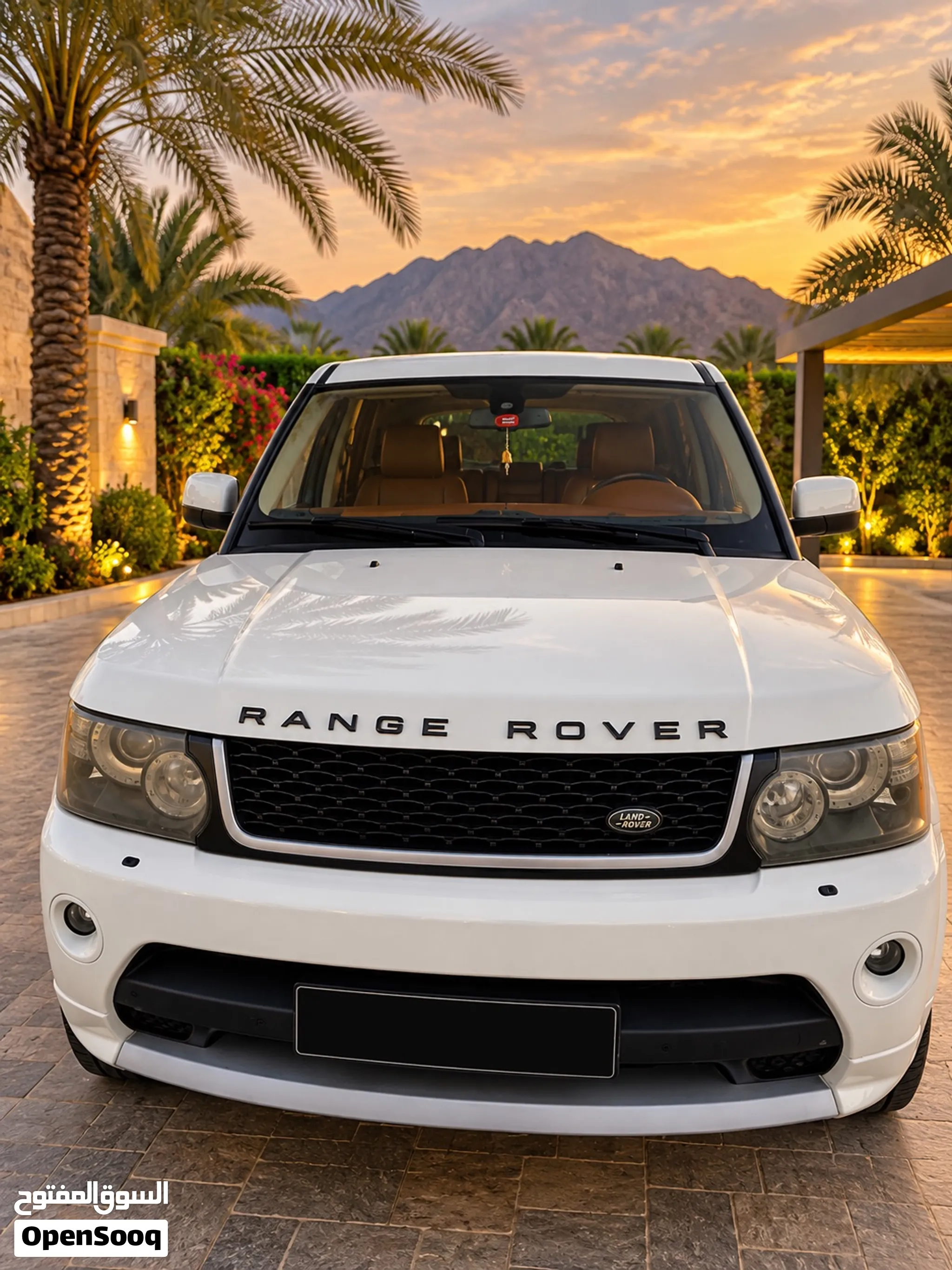 2013 Land Rover Range Rover Sport