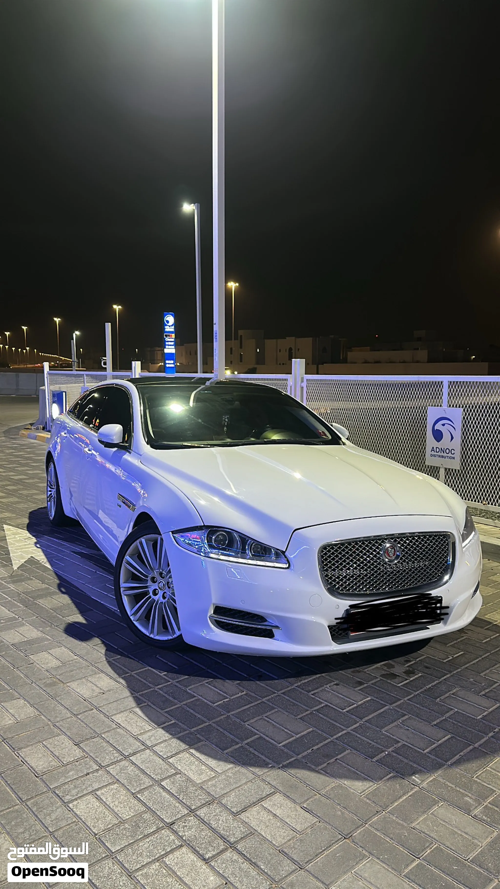 2011 Jaguar Xj