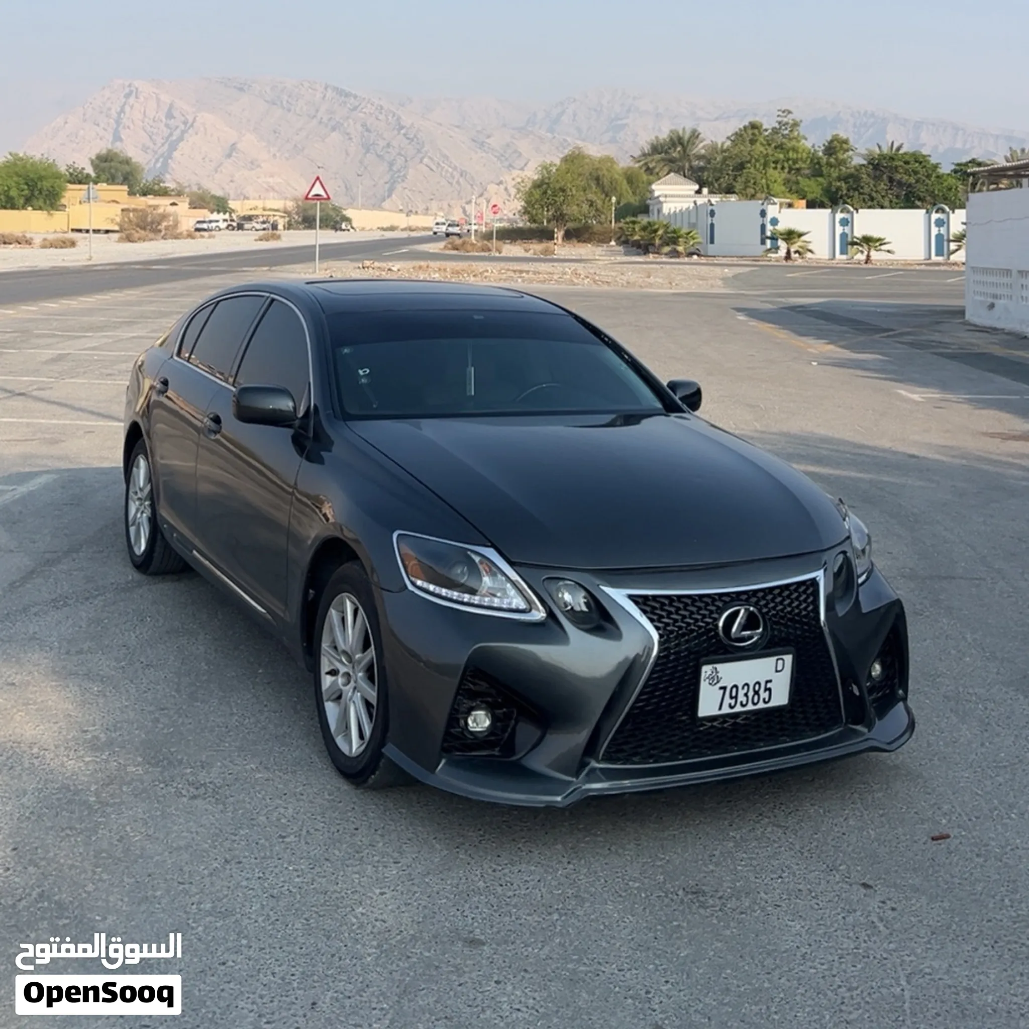 2007 Lexus Gs