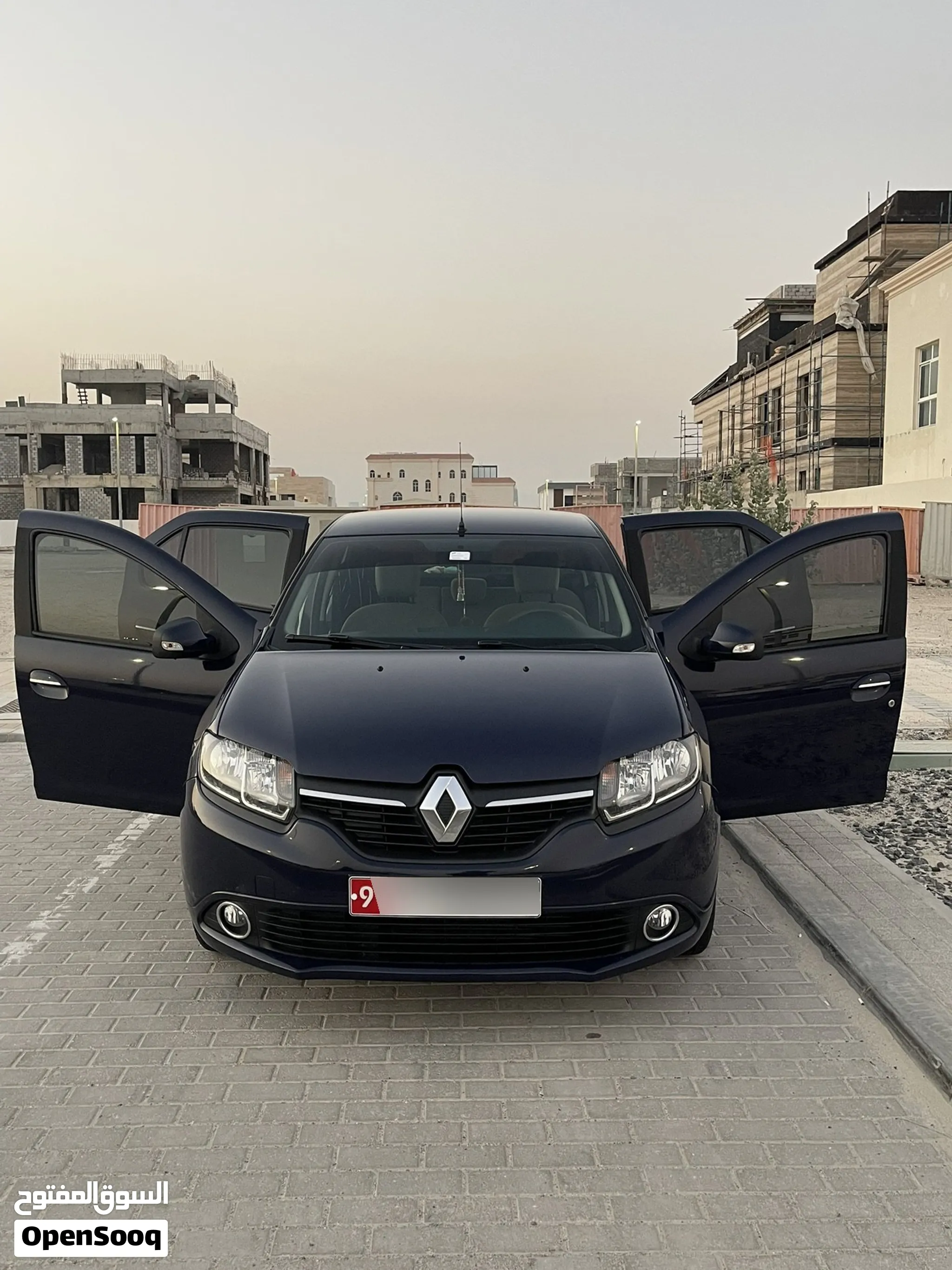 2016 Renault Symbol