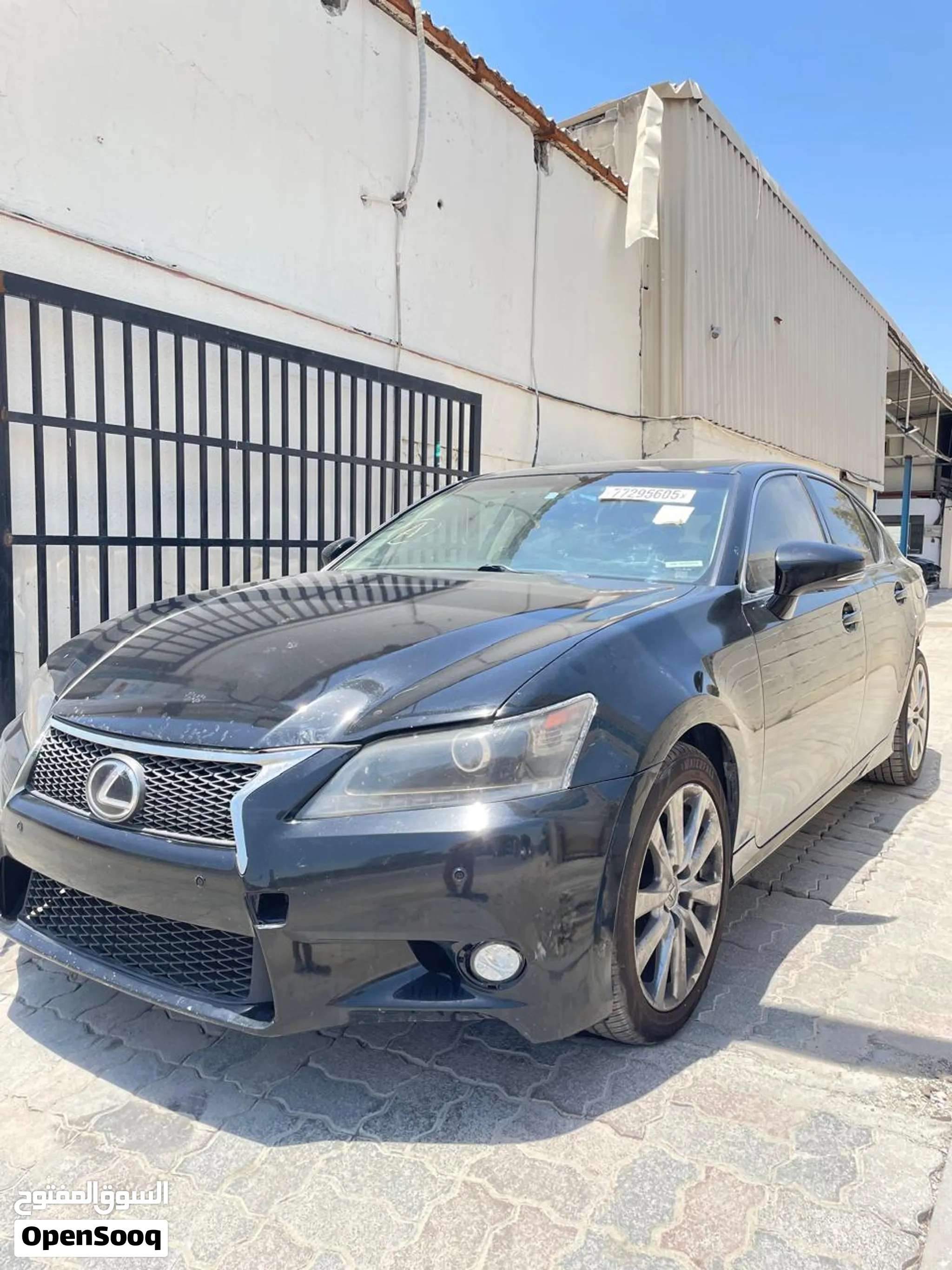 2015 Lexus Gs