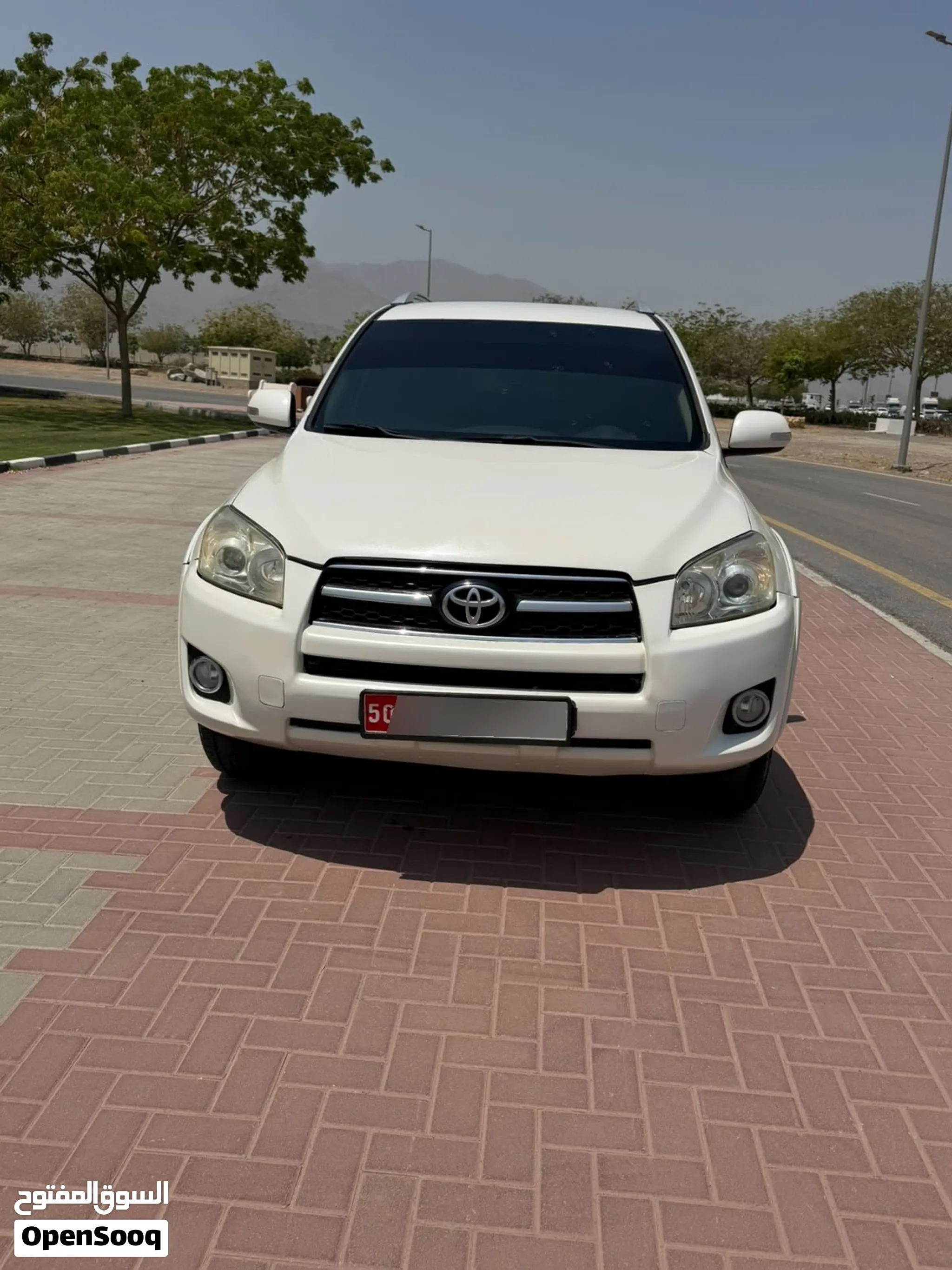 2011 Toyota Rav 4