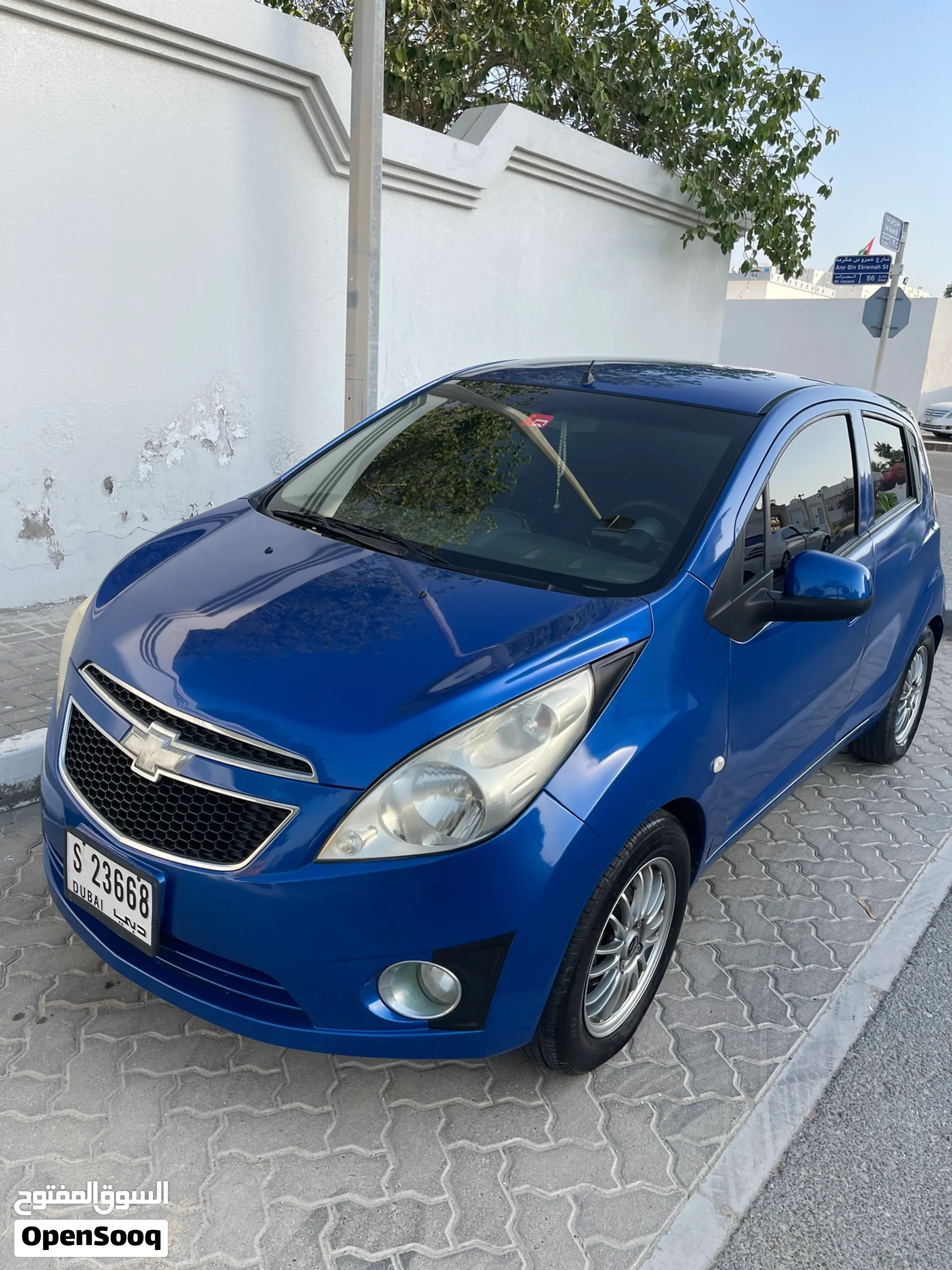 2012 Chevrolet Spark