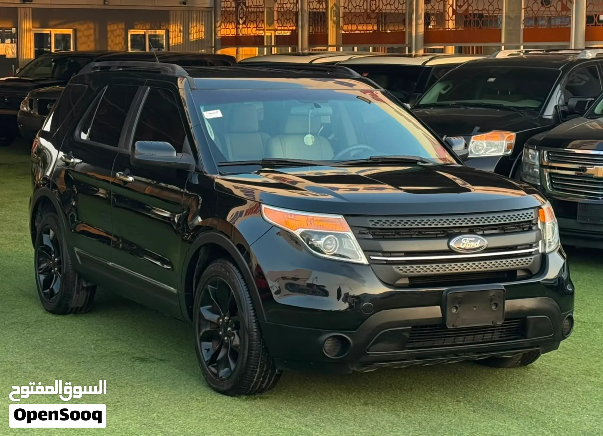 2013 Ford Explorer
