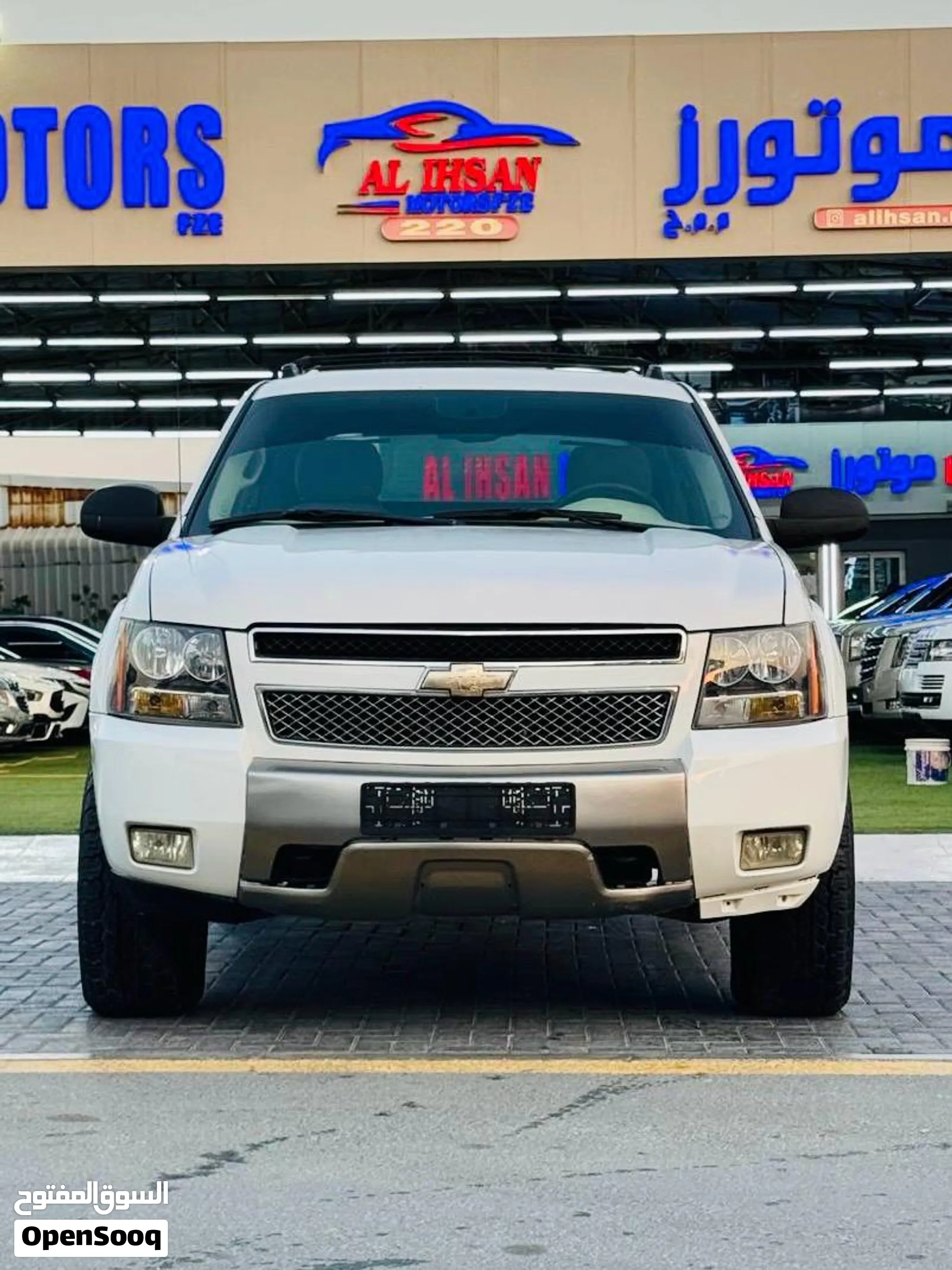 2011 Chevrolet Avalanche